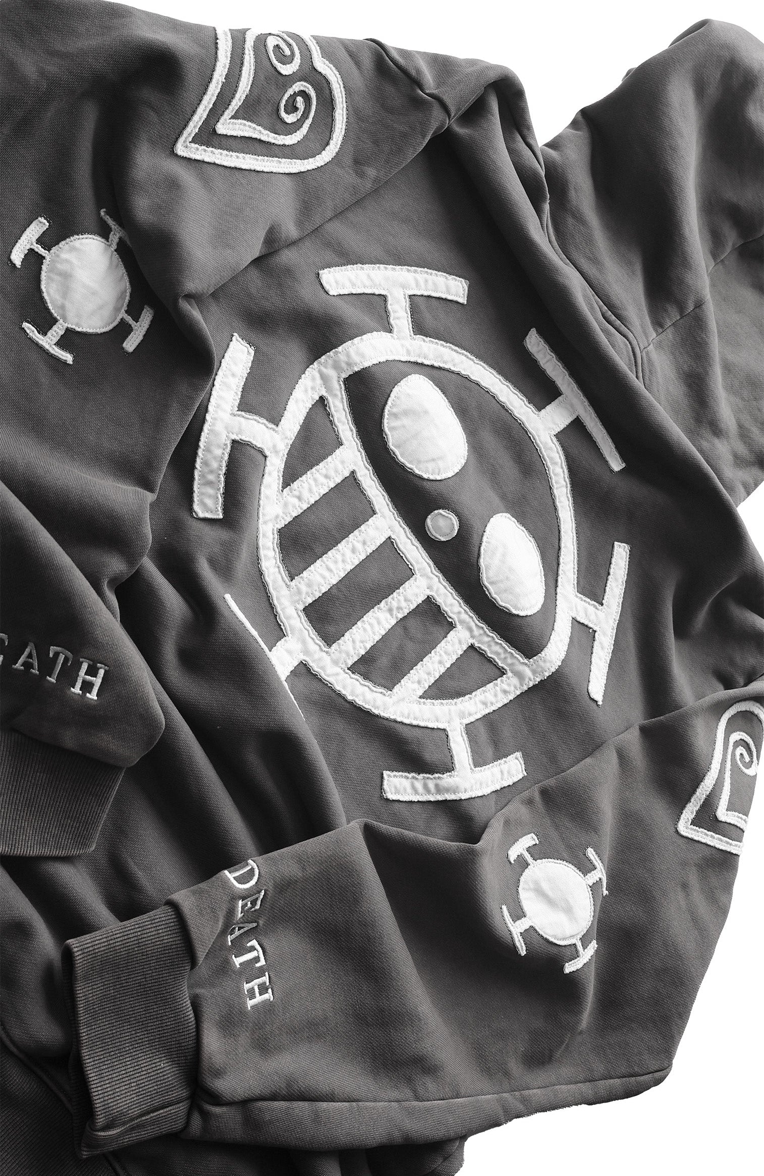 SURGEON OF DEATH HOODIE