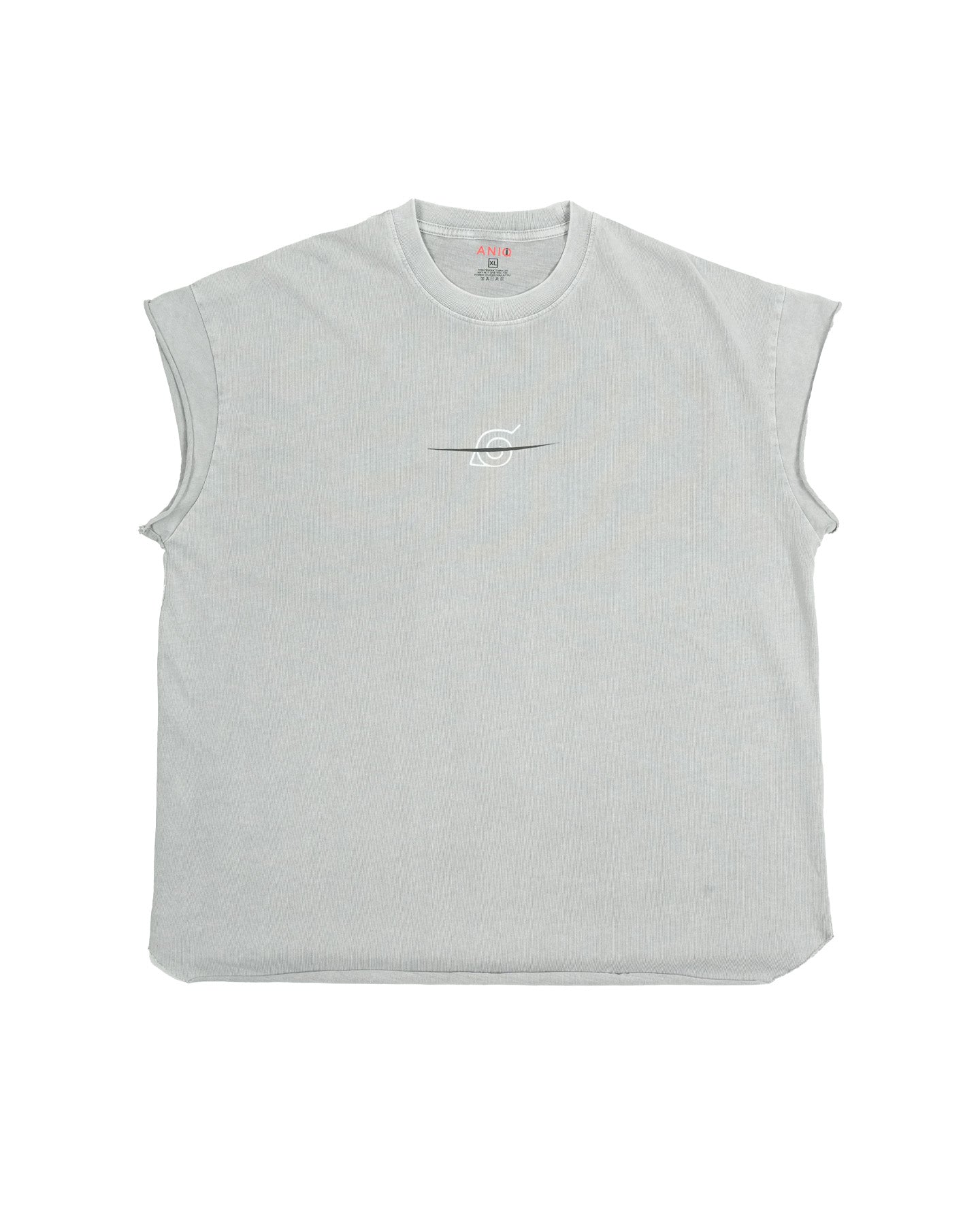 CROWS MUSCLE TEE