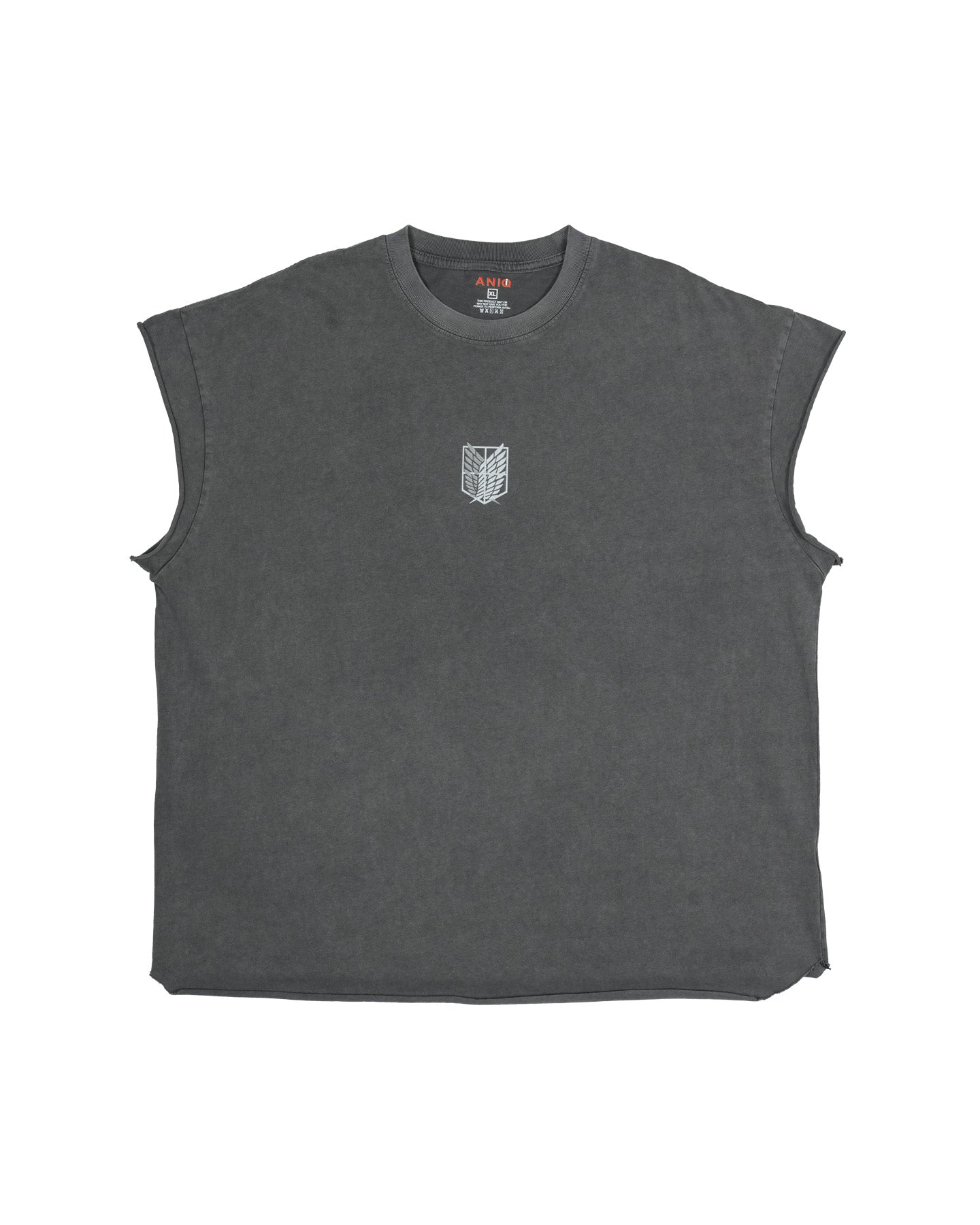 SURVEY CORPS MUSCLE TEE