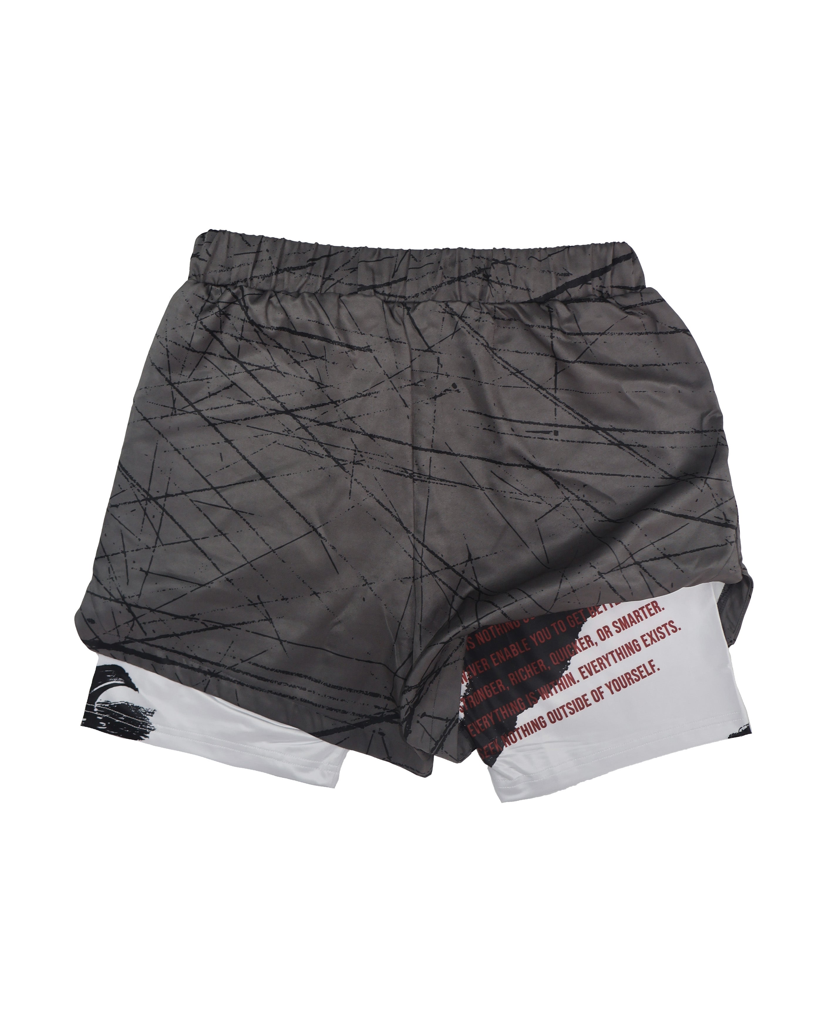 VAGABOND PERFORMANCE SHORTS