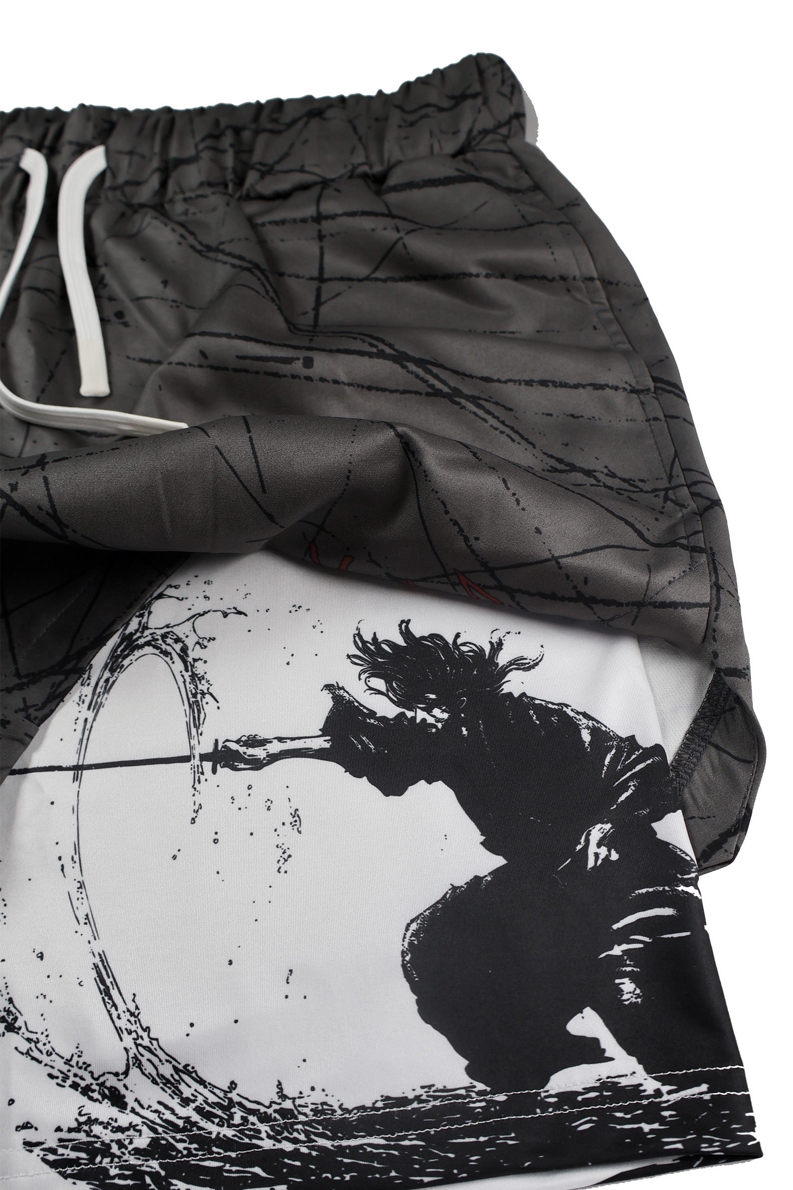 VAGABOND PERFORMANCE SHORTS