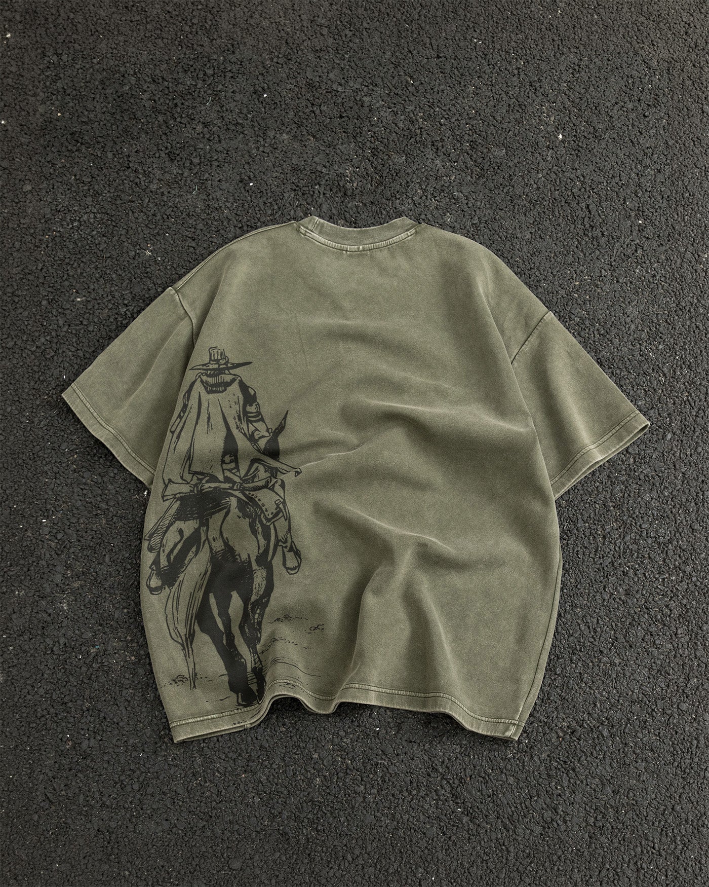 GYRO WASH TEE