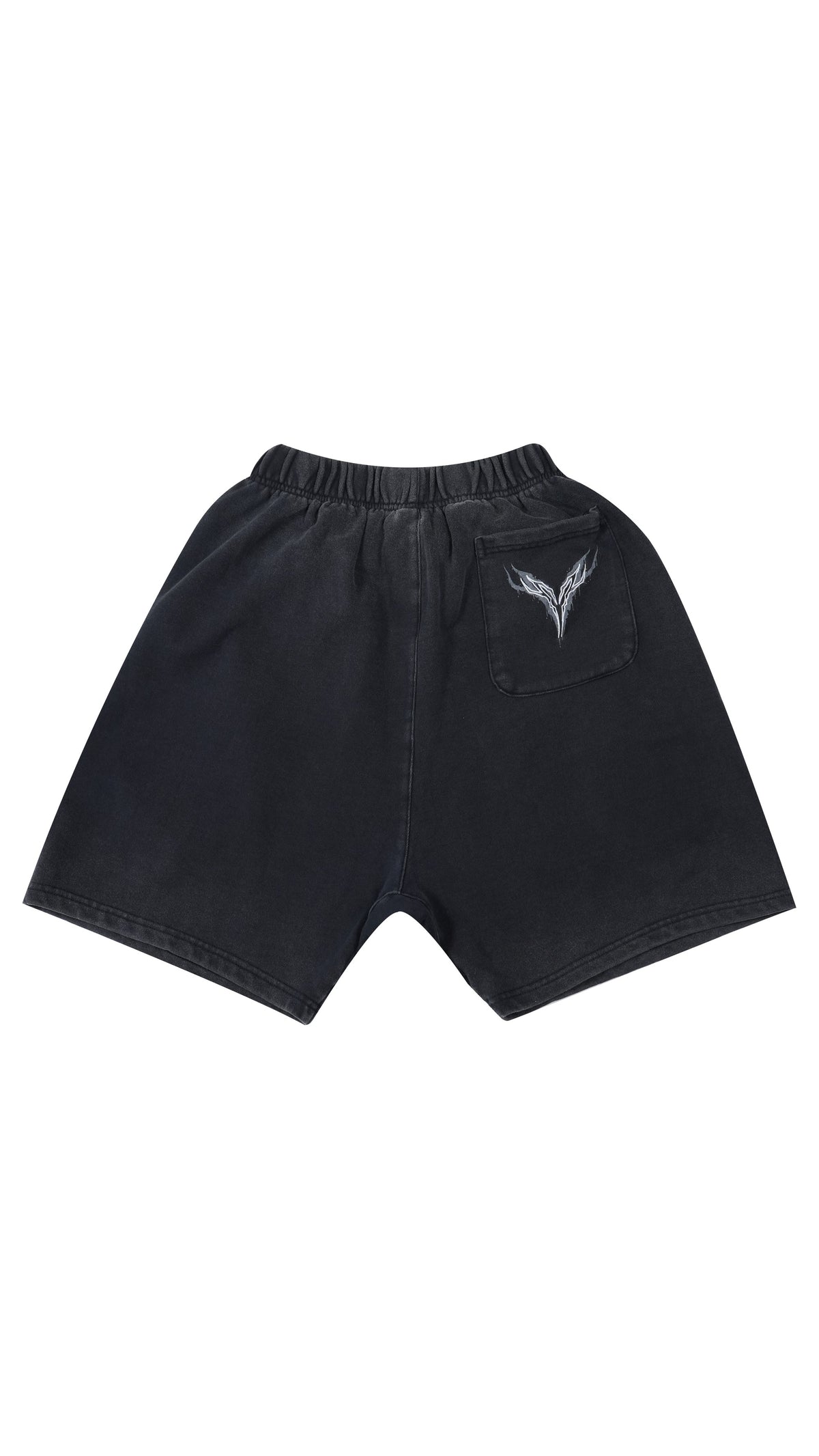BEAST OF DARKNESS COTTON SHORTS ANIQI