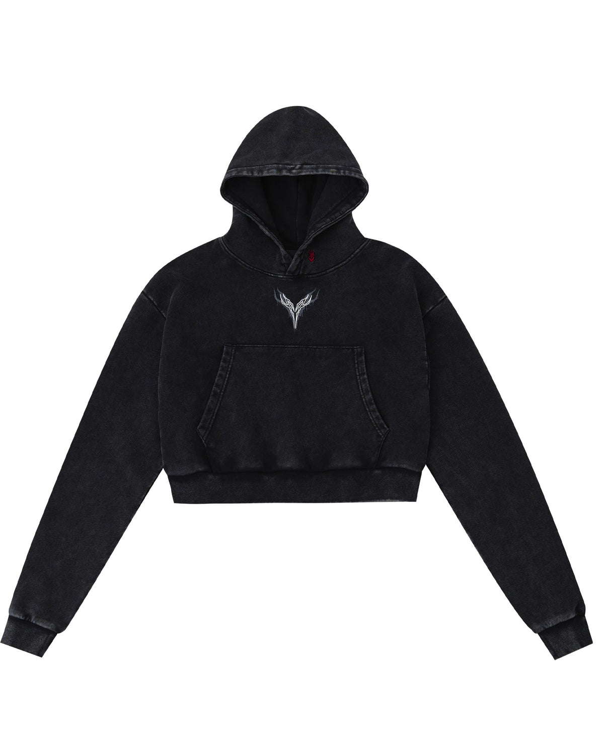 BRAND OF SACRIFICE CROPPED HOODIE ANIQI
