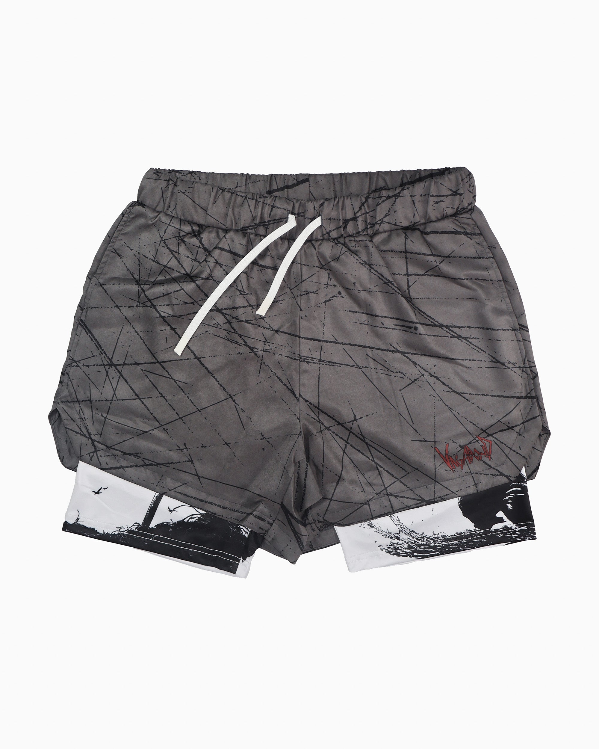 VAGABOND PERFORMANCE SHORTS