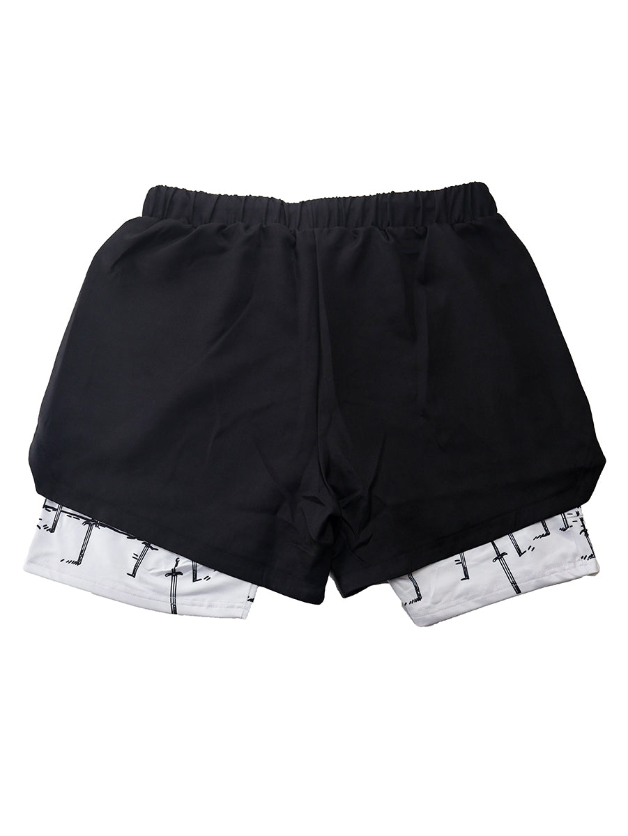DRAGON SLAYER PERFORMANCE SHORTS ANIQI
