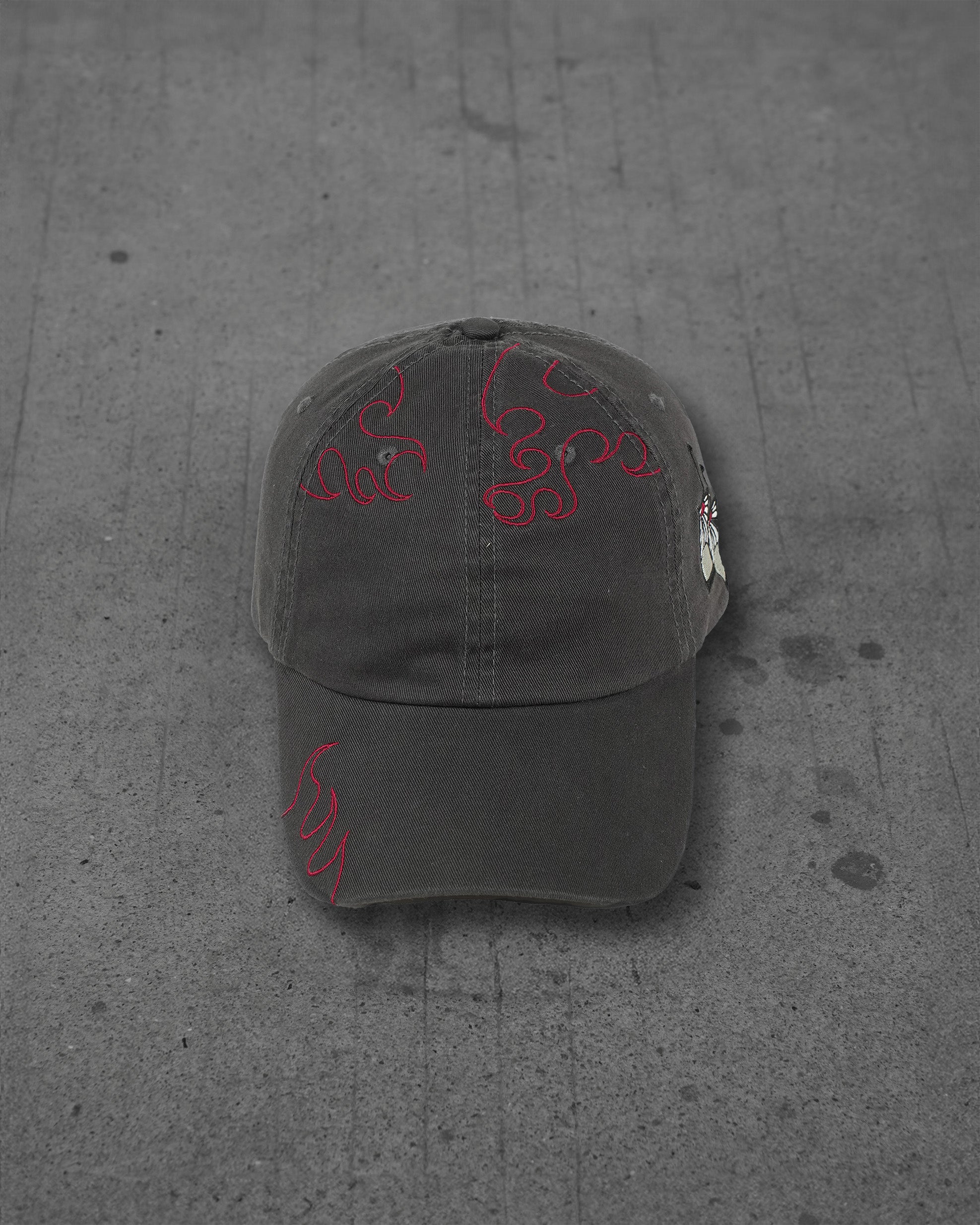 DEMON MARK HAT
