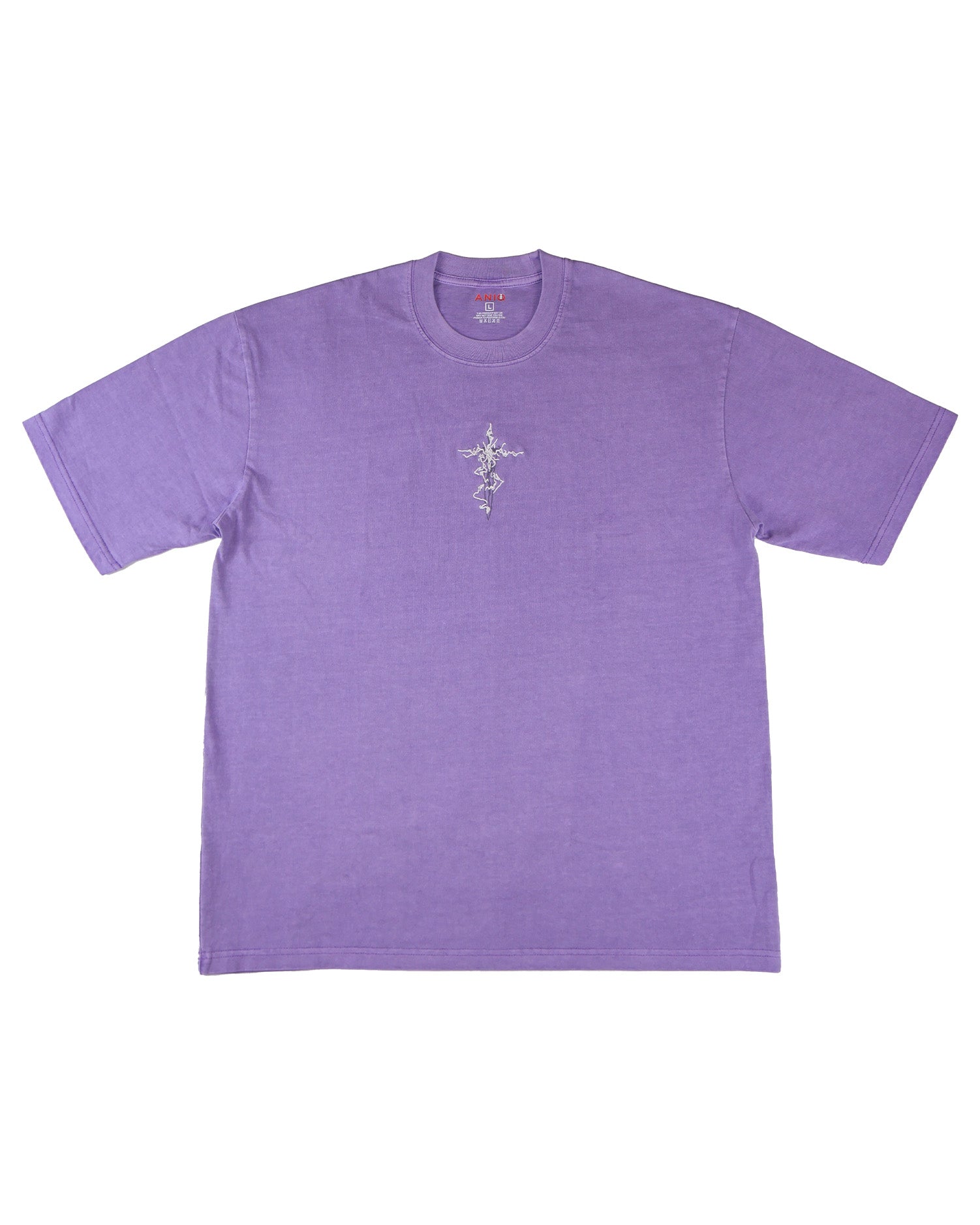 ARISE ACID WASH TEE ANIQI