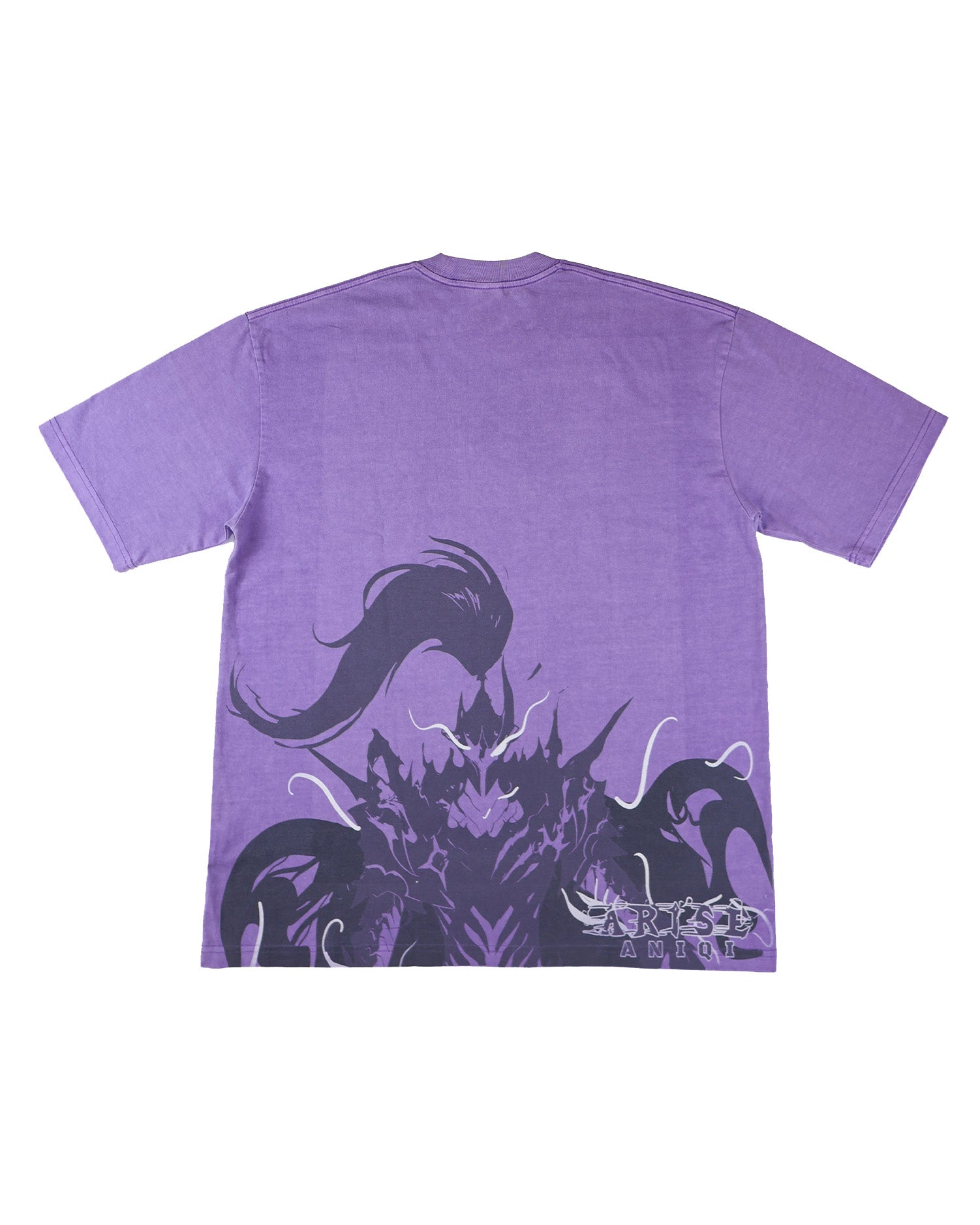 ARISE ACID WASH TEE ANIQI