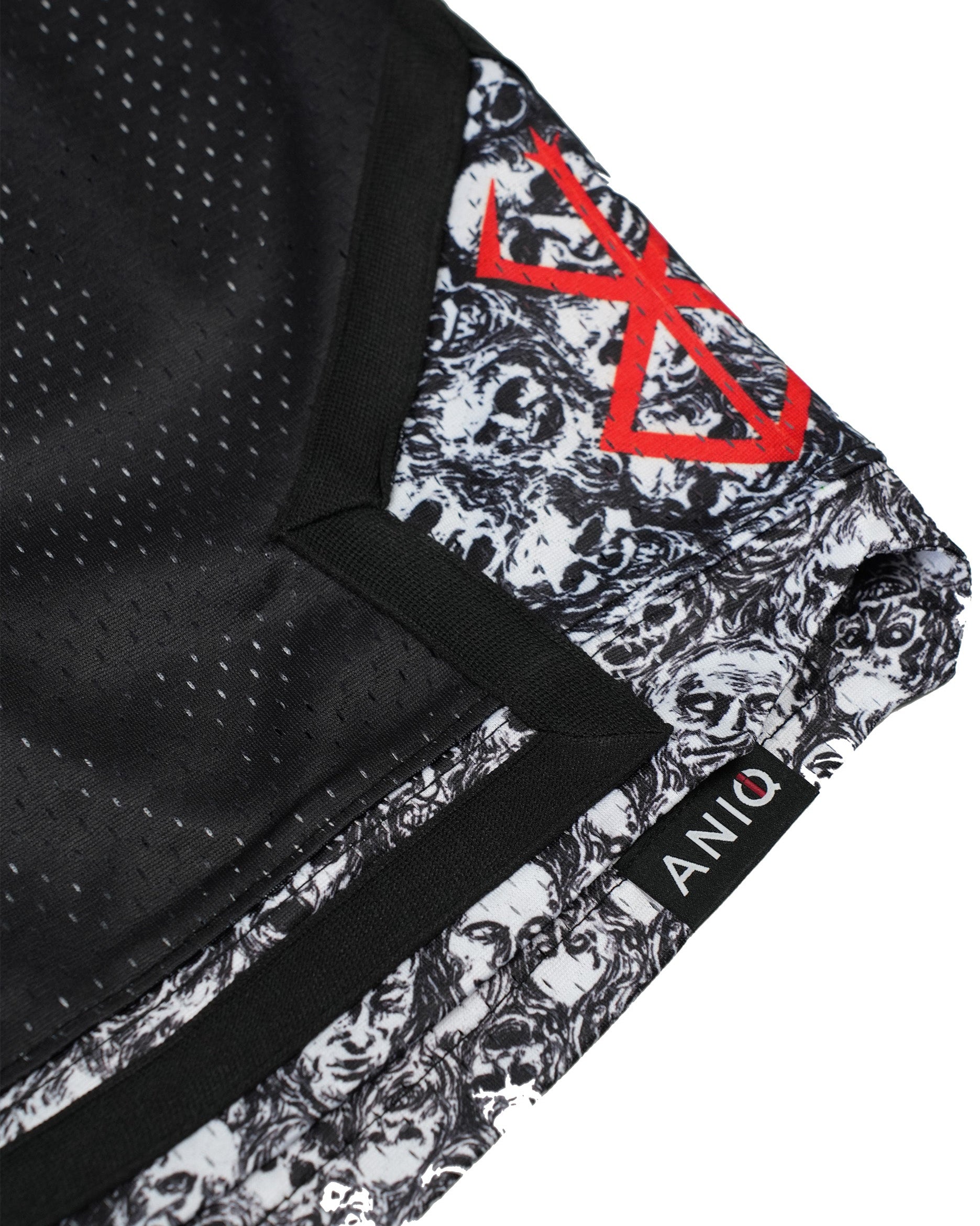 ECLIPSE BASKETBALL SHORTS