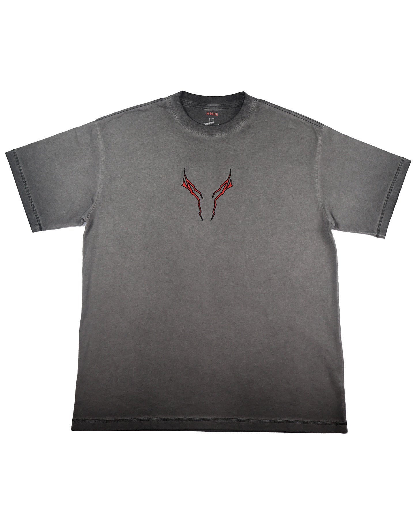 THE BLACK SWORDSMAN WASH TEE