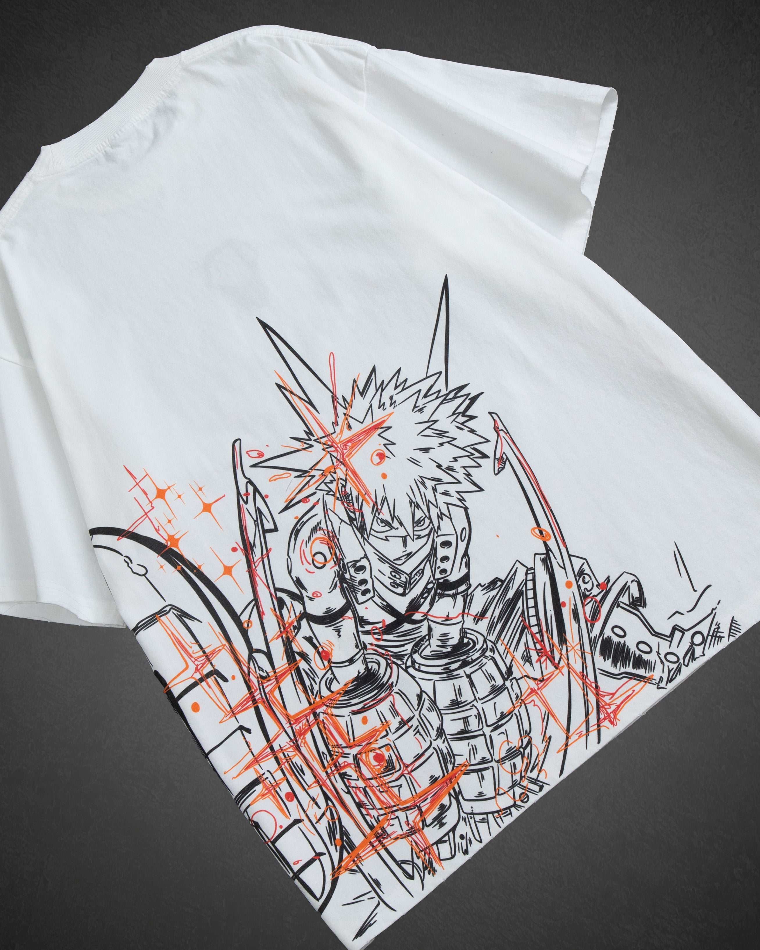 DYNAMIGHT TEE
