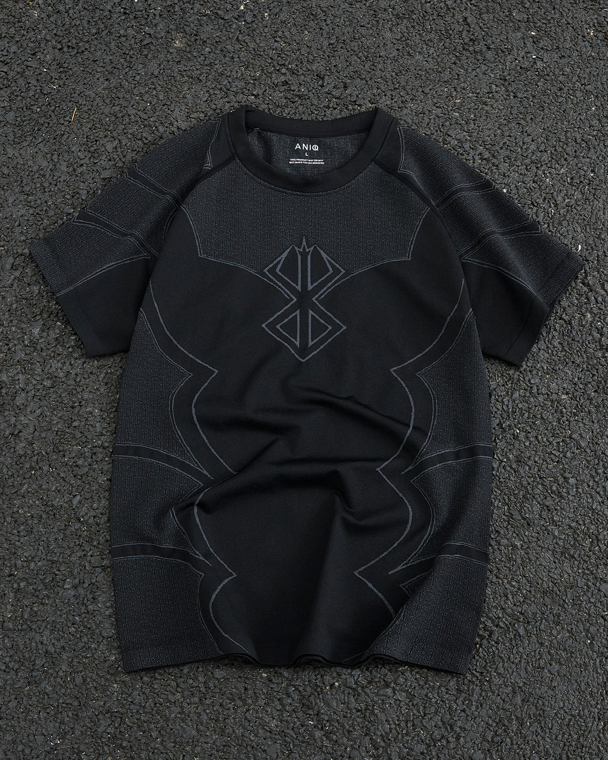 BERSERKER ARMOR COMPRESSION TEE