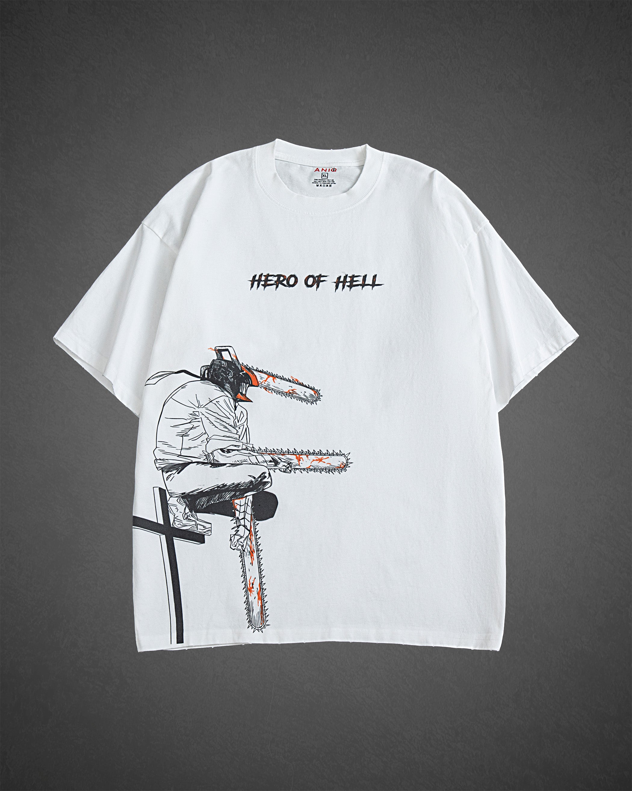CHAINSAW TEE