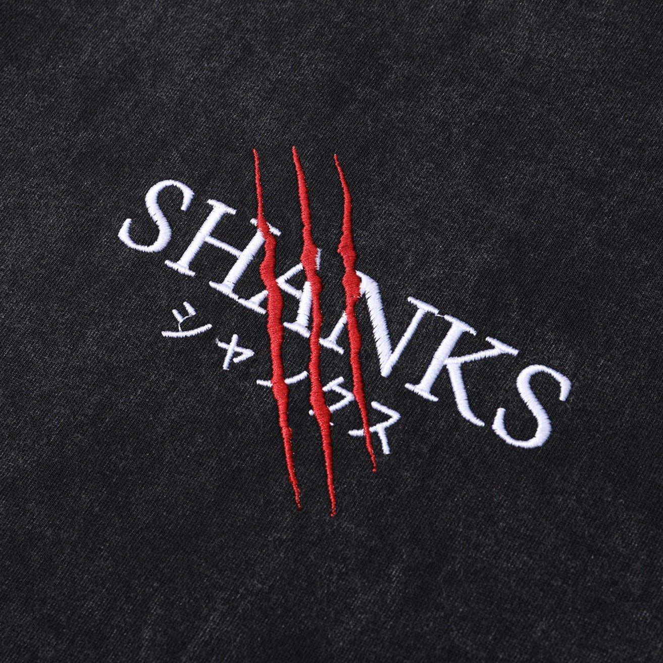 AKAGAMI ACID WASH TEE ANIQI