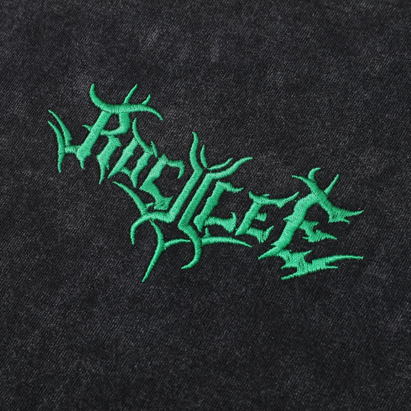 TAIJUTSU ACID WASH TEE ANIQI