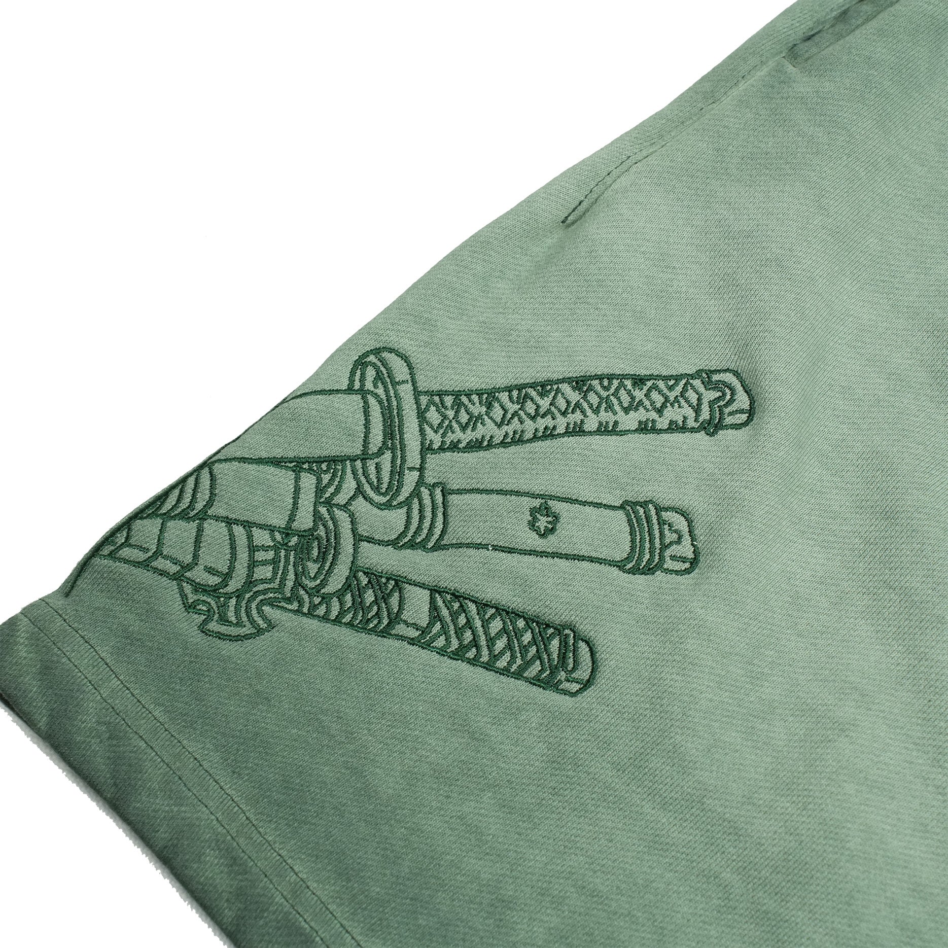 ZORO SWORDS COTTON SHORTS