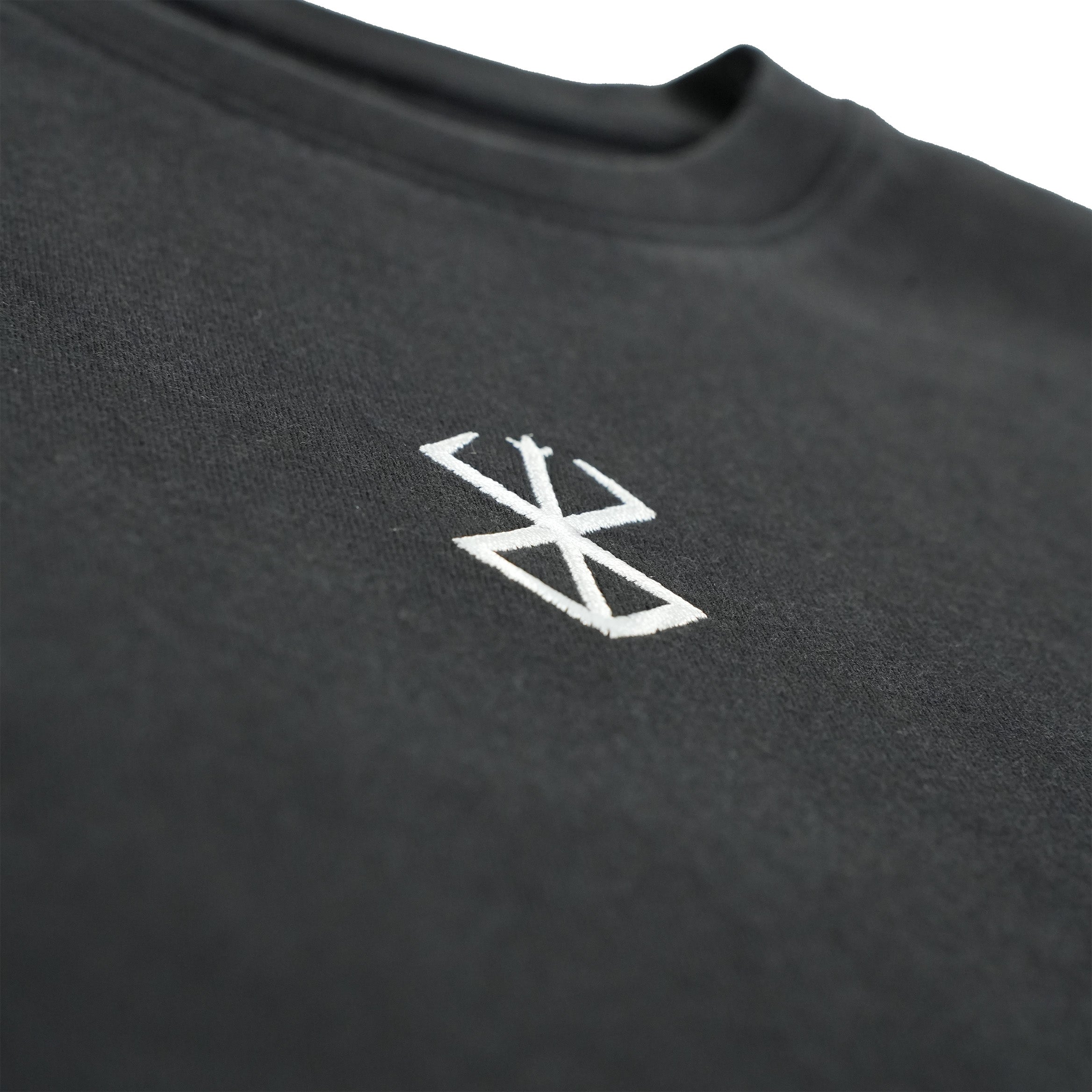 BRAND OF SACRIFICE CROPPED TEE