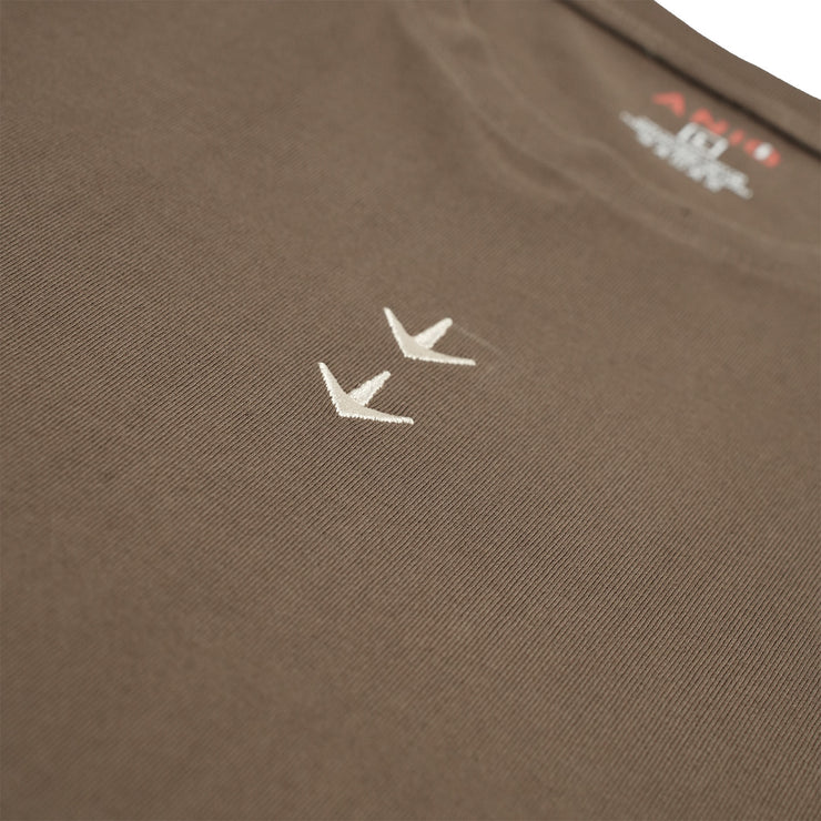 VINLAND CROPPED TEE
