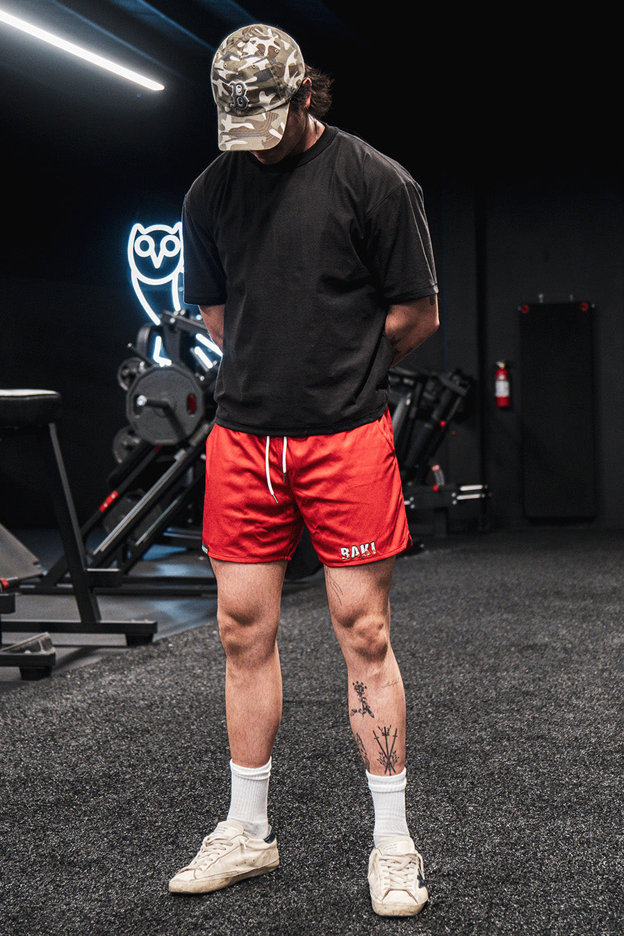 BAKI SHORTS  ANIQI