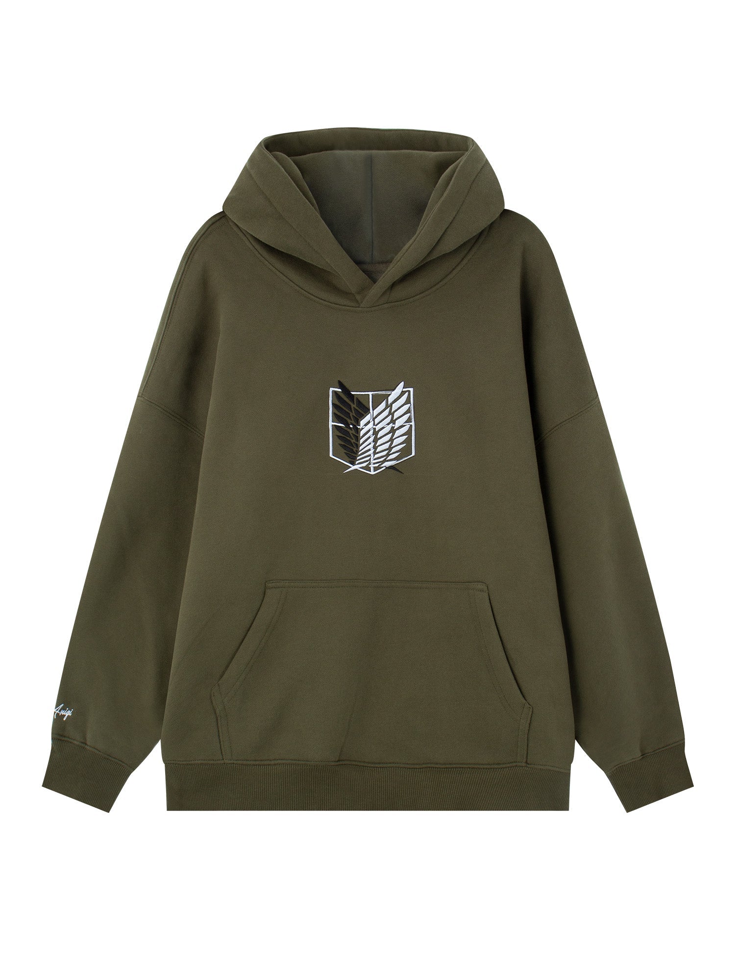 SURVEY CORPS HOODIE  ANIQI