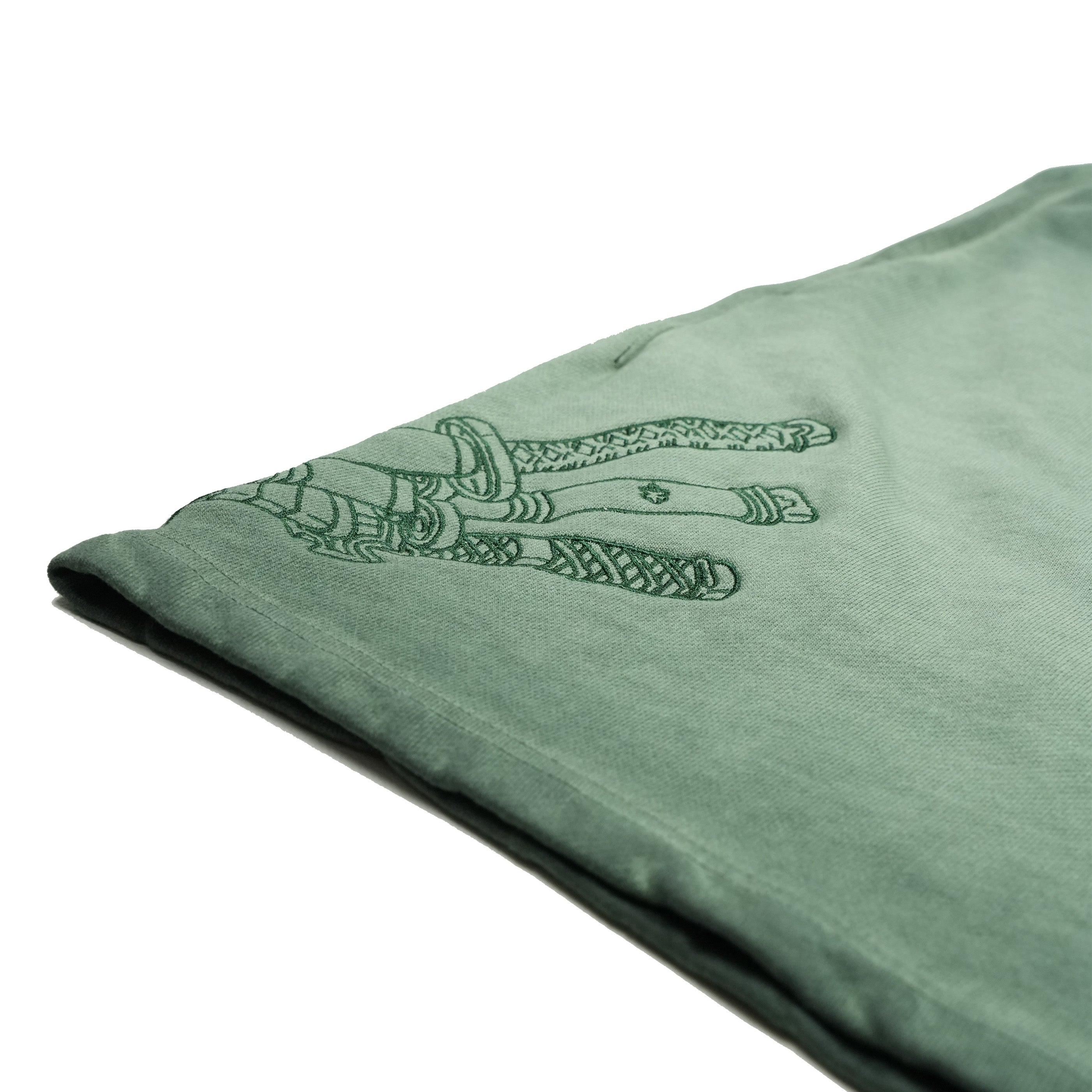 ZORO SWORDS COTTON SHORTS