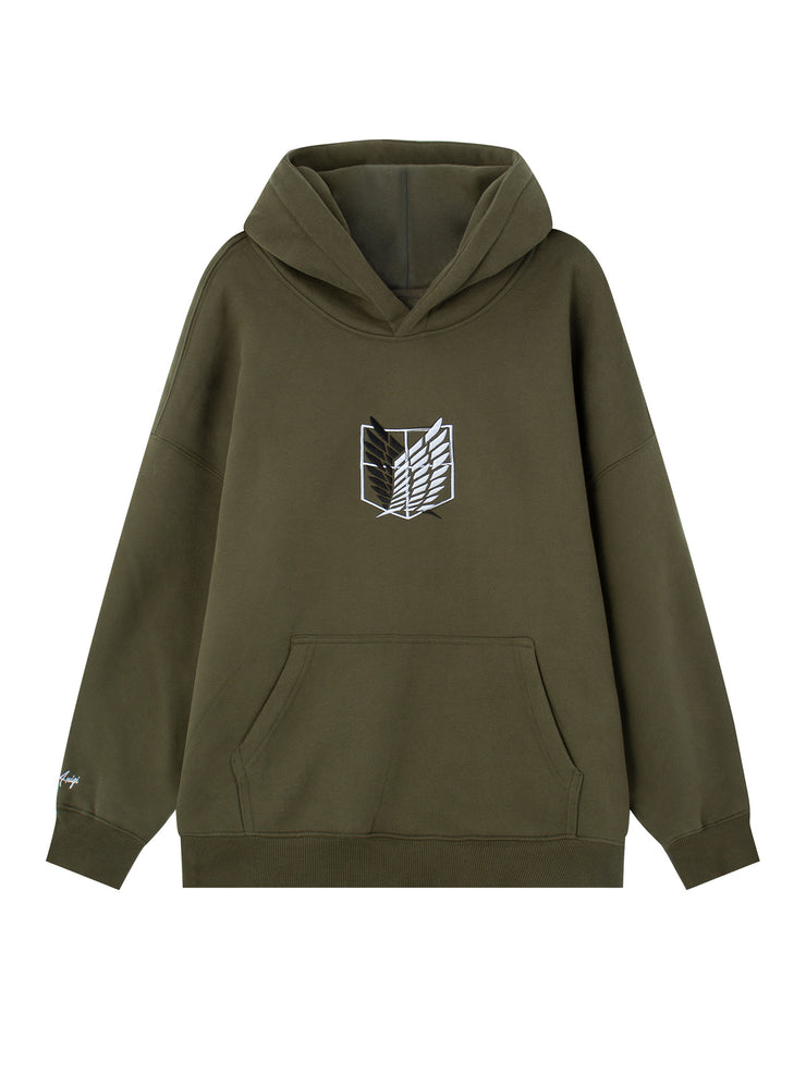 SURVEY CORPS HOODIE