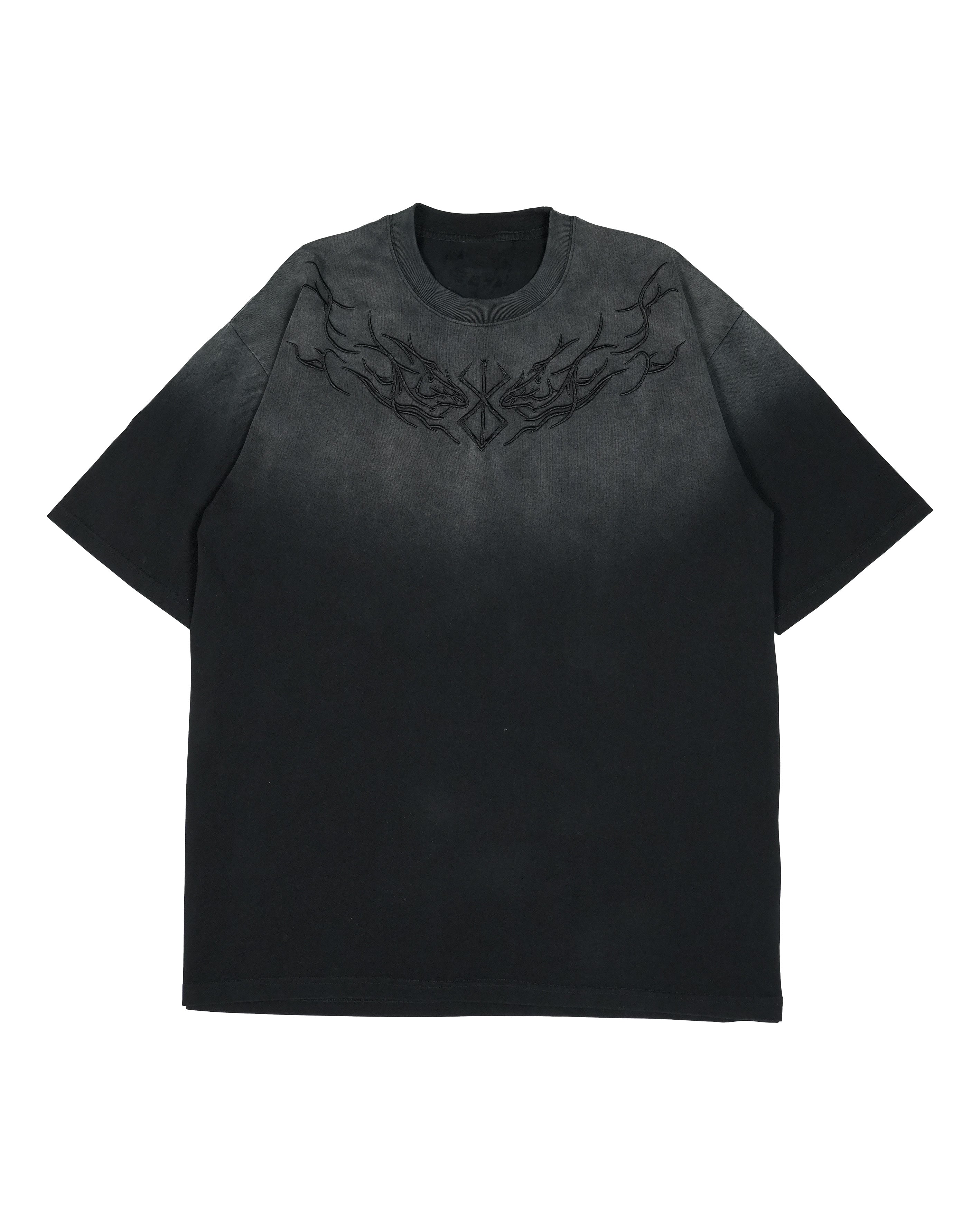 SKULL KNIGHT WASH TEE