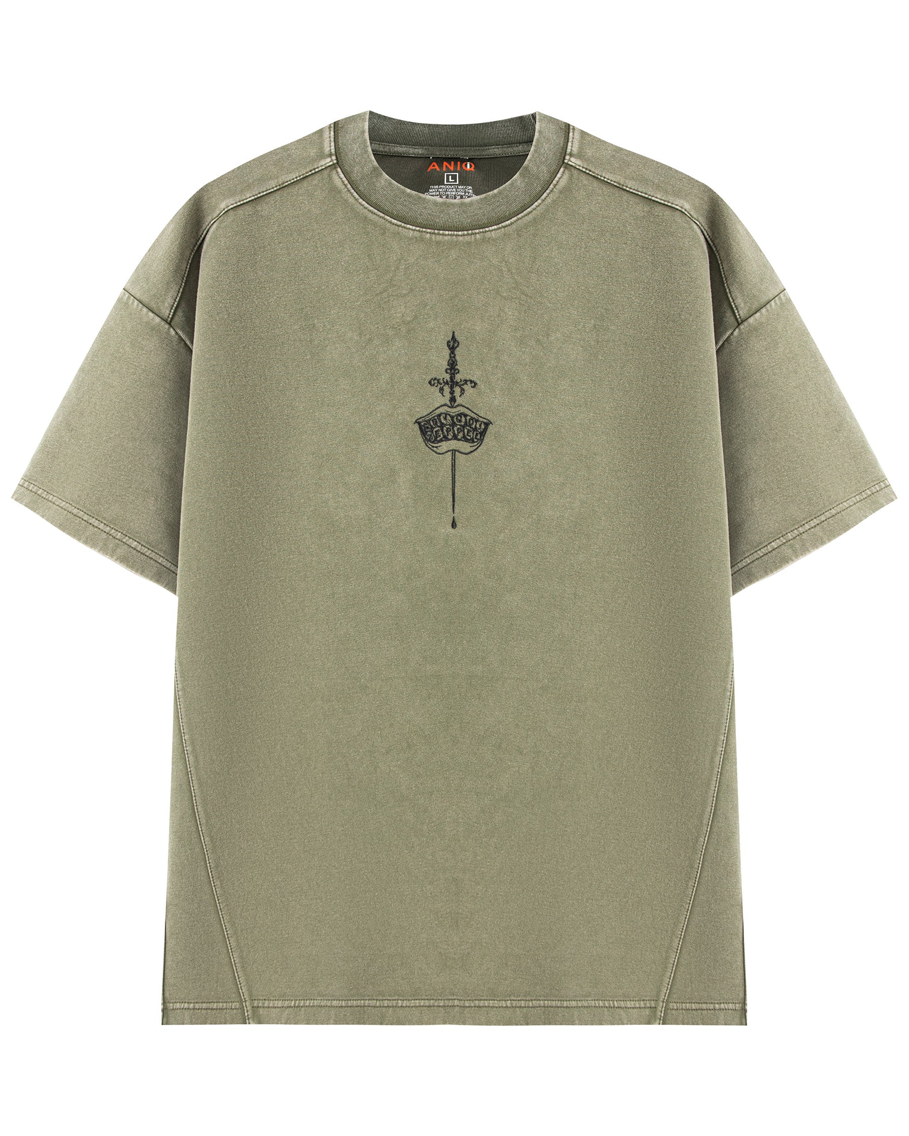 GYRO WASH TEE