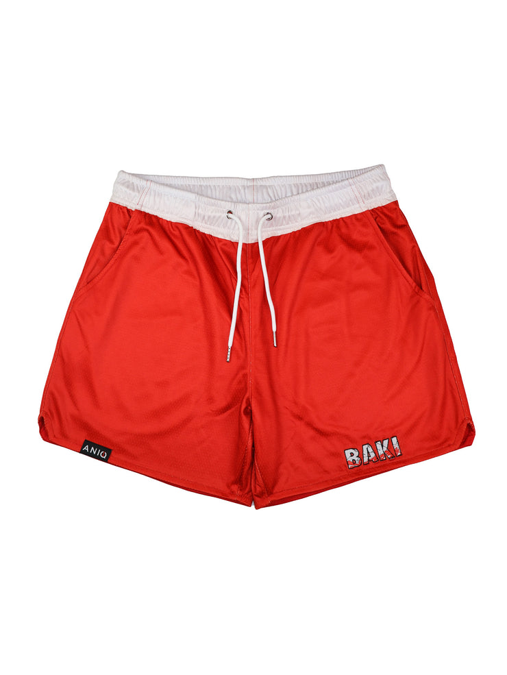 BAKI SHORTS