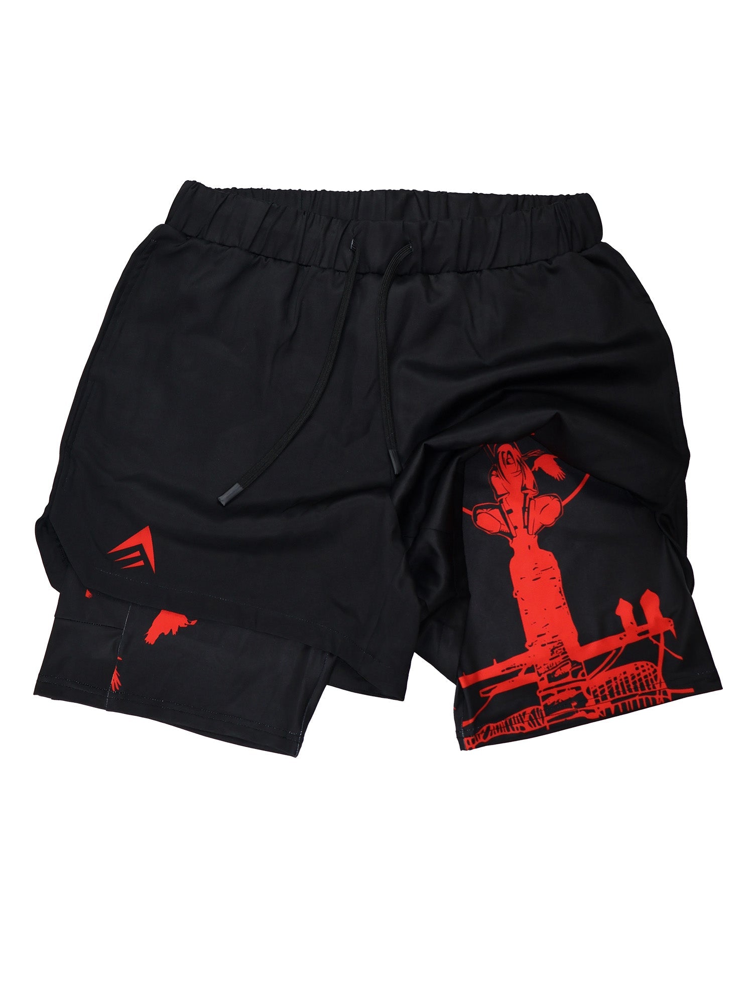 CROWS PERFORMANCE SHORTS  ANIQI