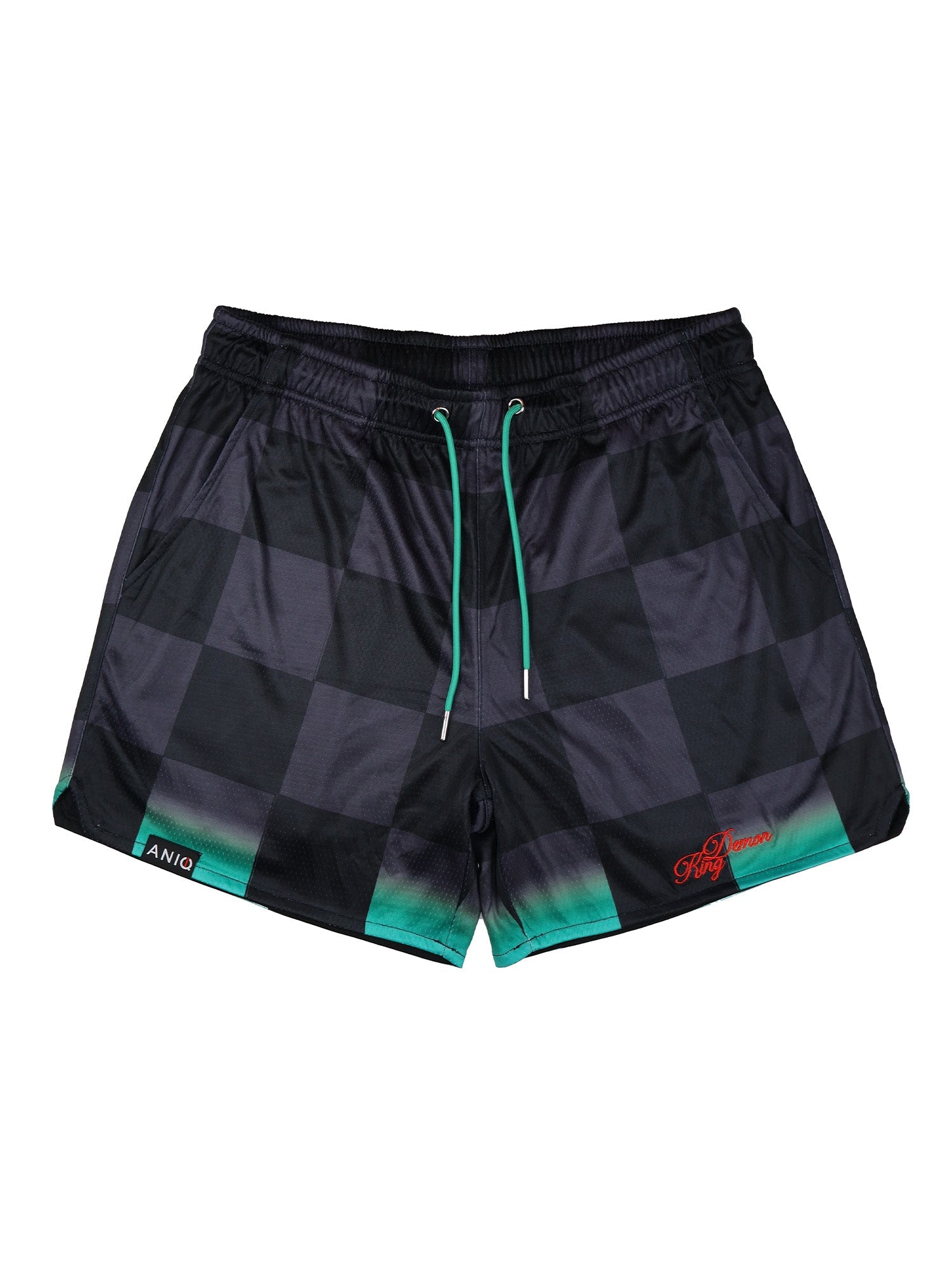 DEMON KING SHORTS  ANIQI