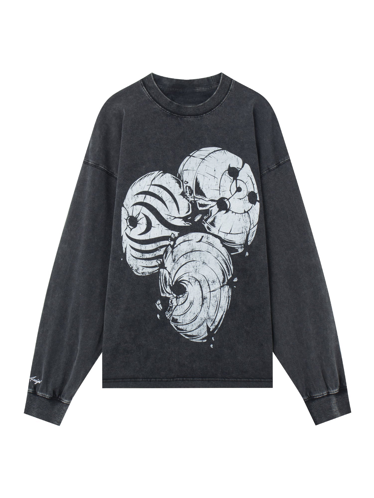 MASK CREWNECK  ANIQI