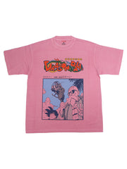 ROSHI ACID WASH TEE