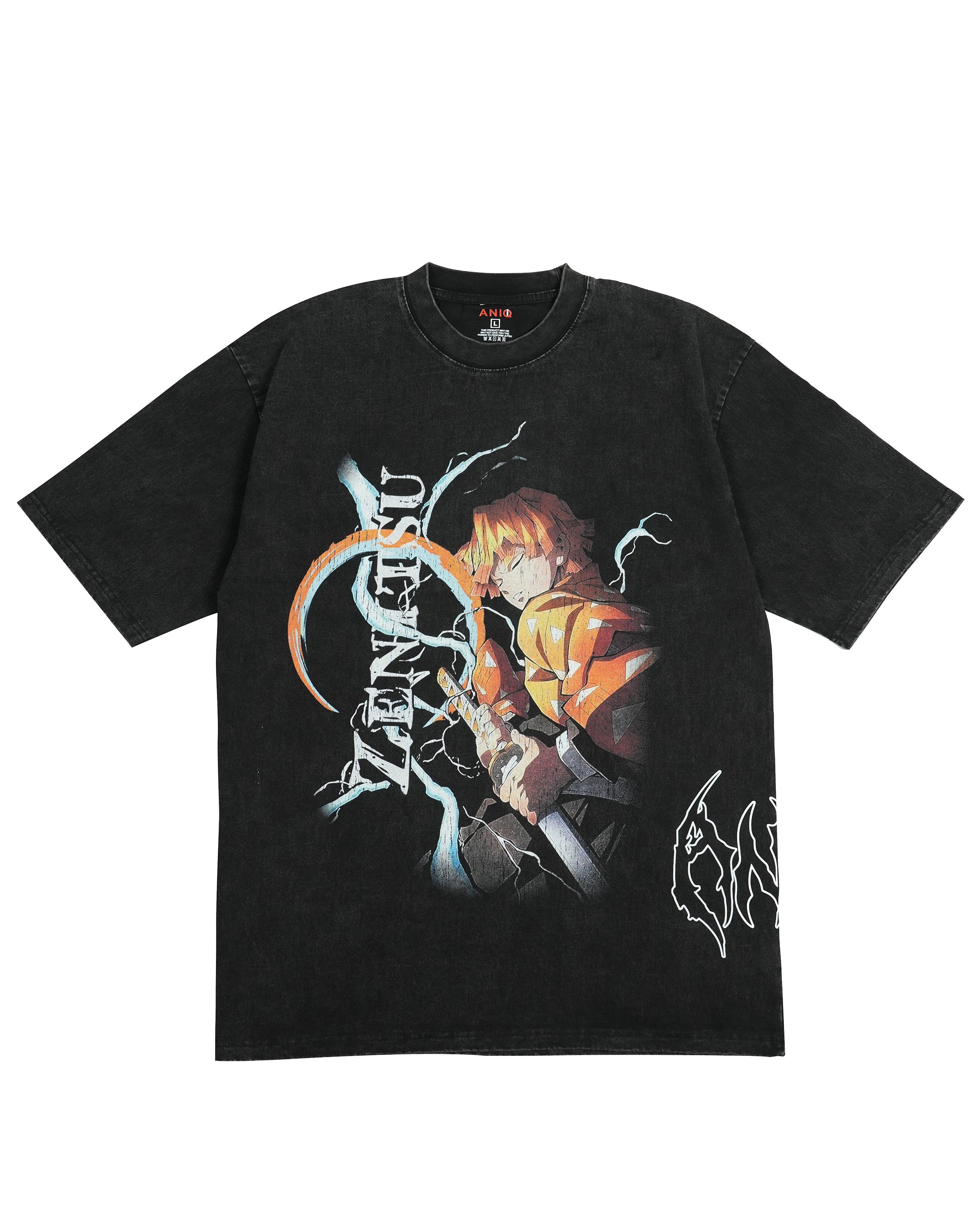 LIGHTNING GRAPHIC TEE
