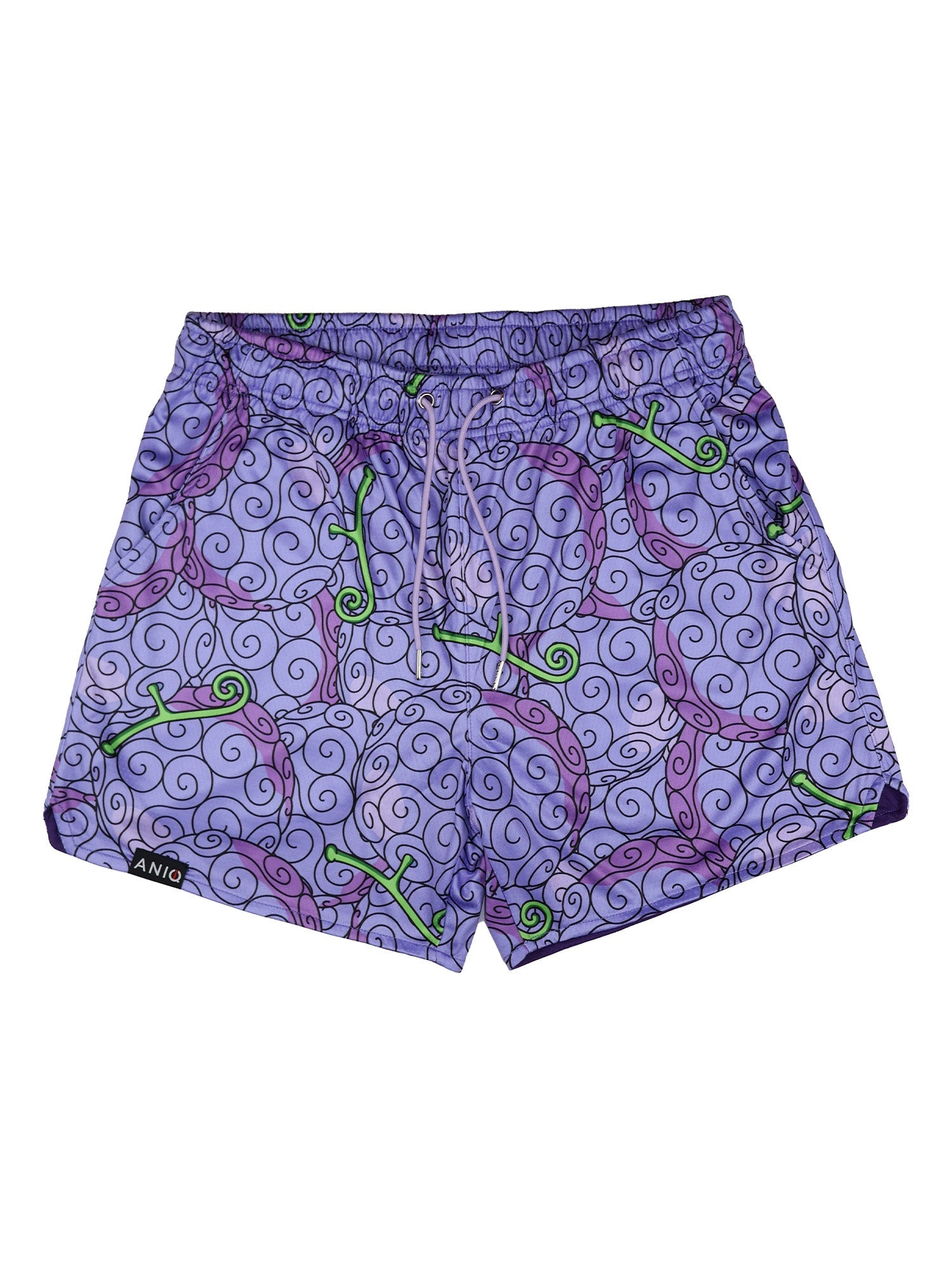 GUM GUM SHORTS  ANIQI
