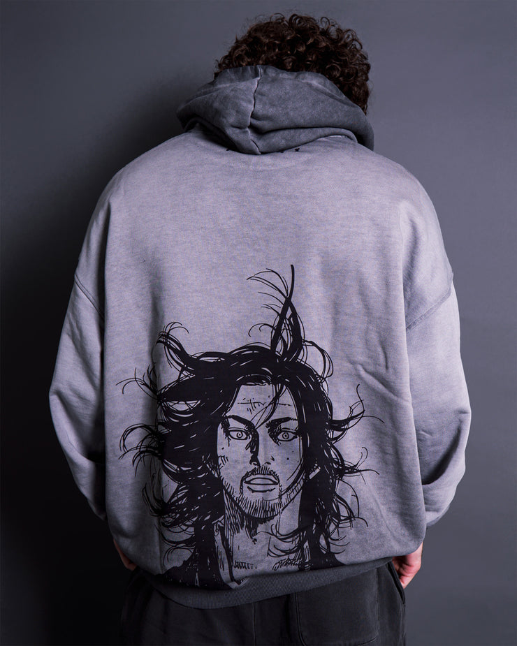 VAGABOND WASH HOODIE