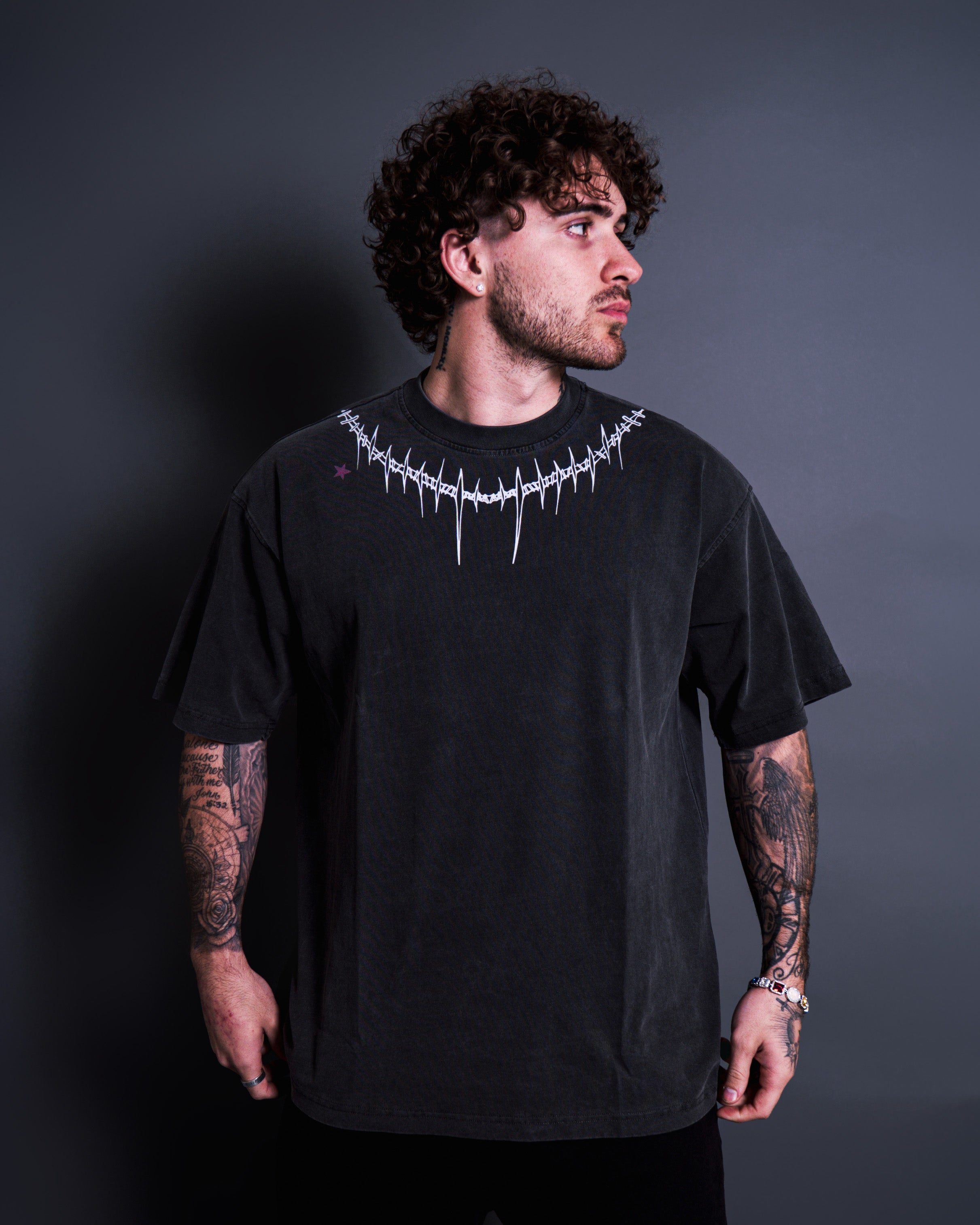 DIO WASH TEE