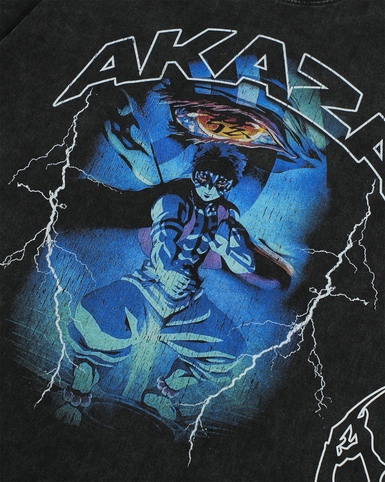 DEMON CHILD GRAPHIC TEE