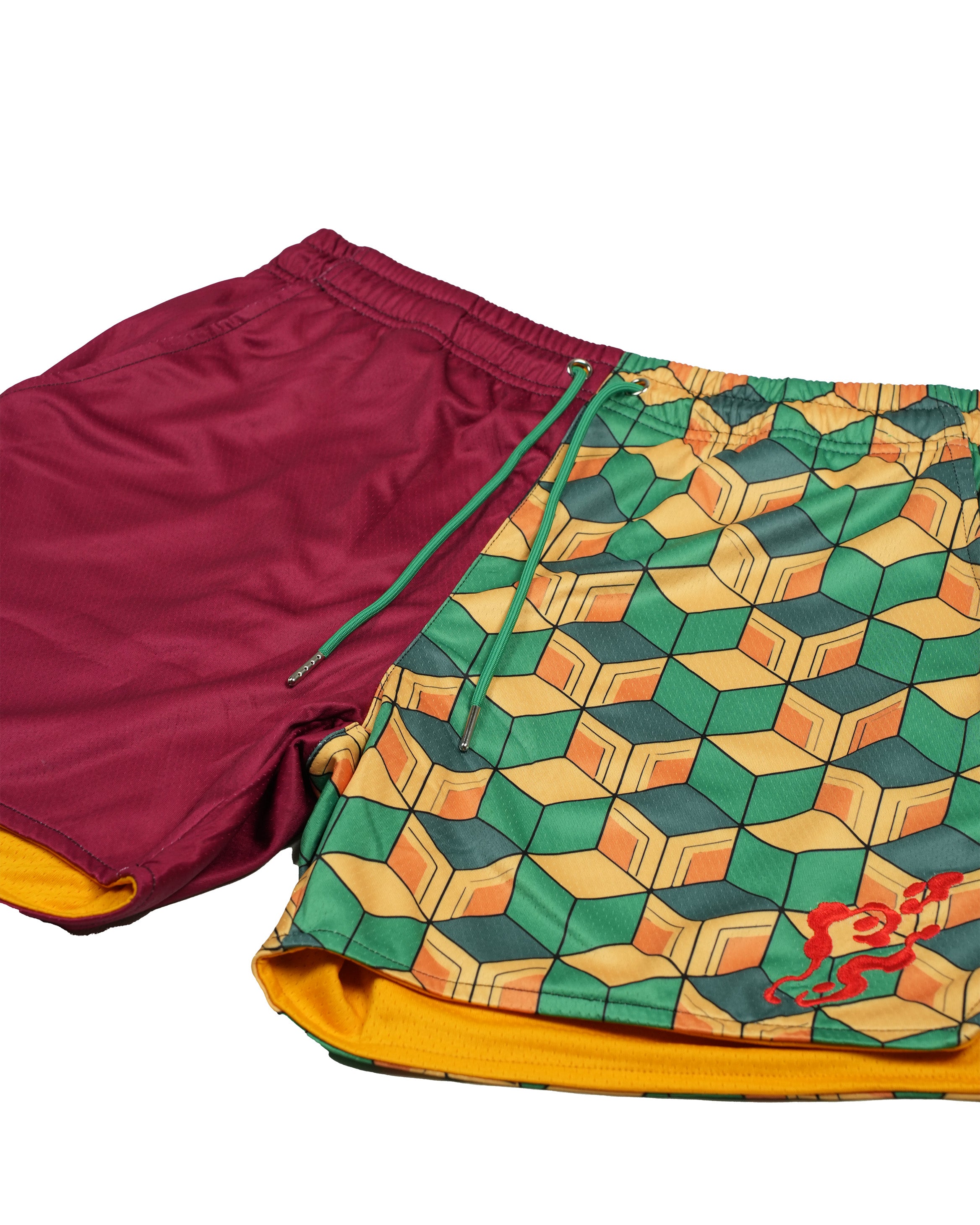 GIYU SHORTS