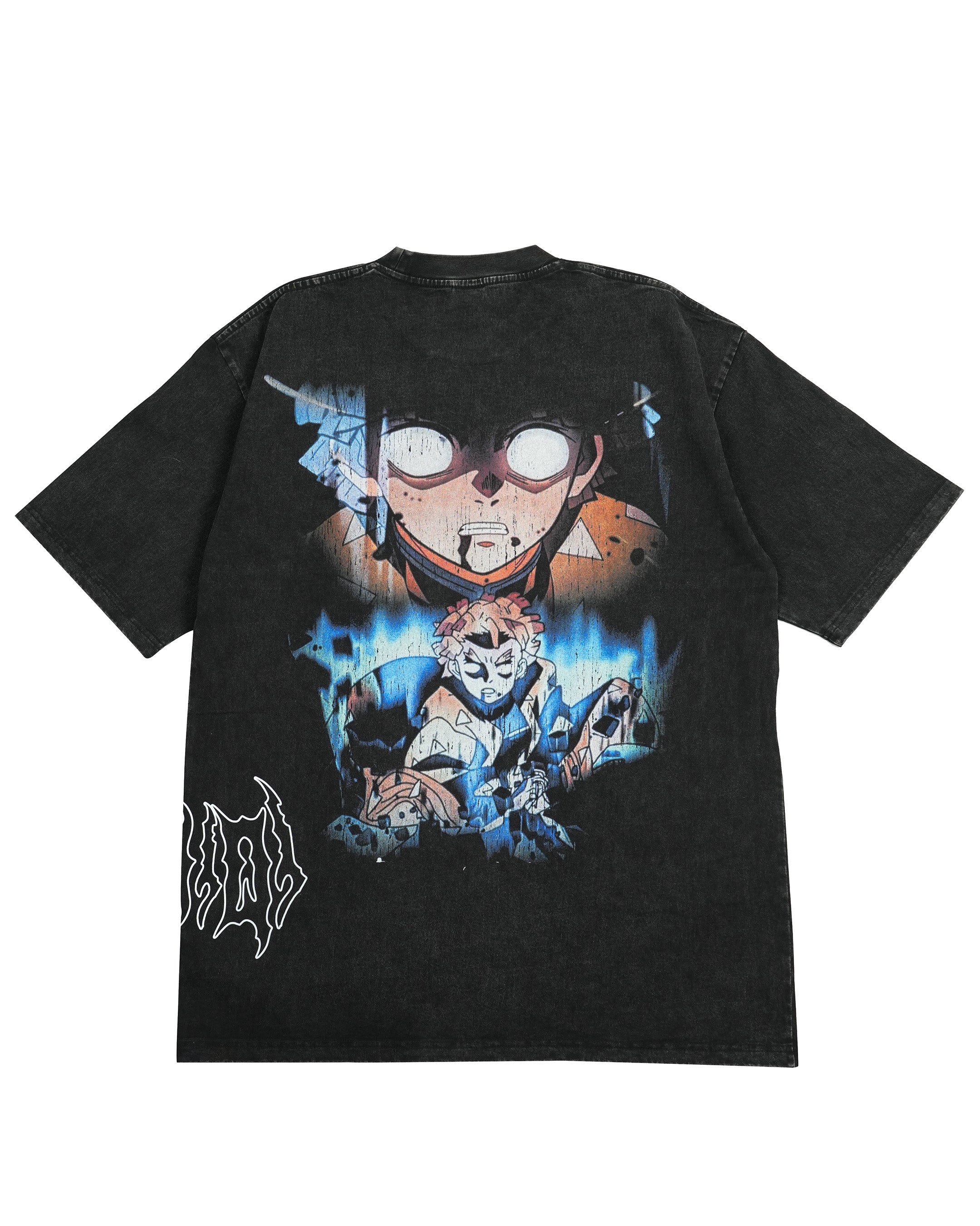 LIGHTNING GRAPHIC TEE