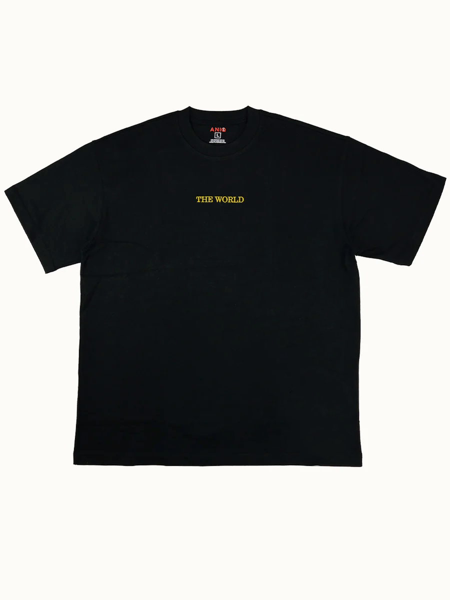 DIO OVERSIZED TEE  ANIQI