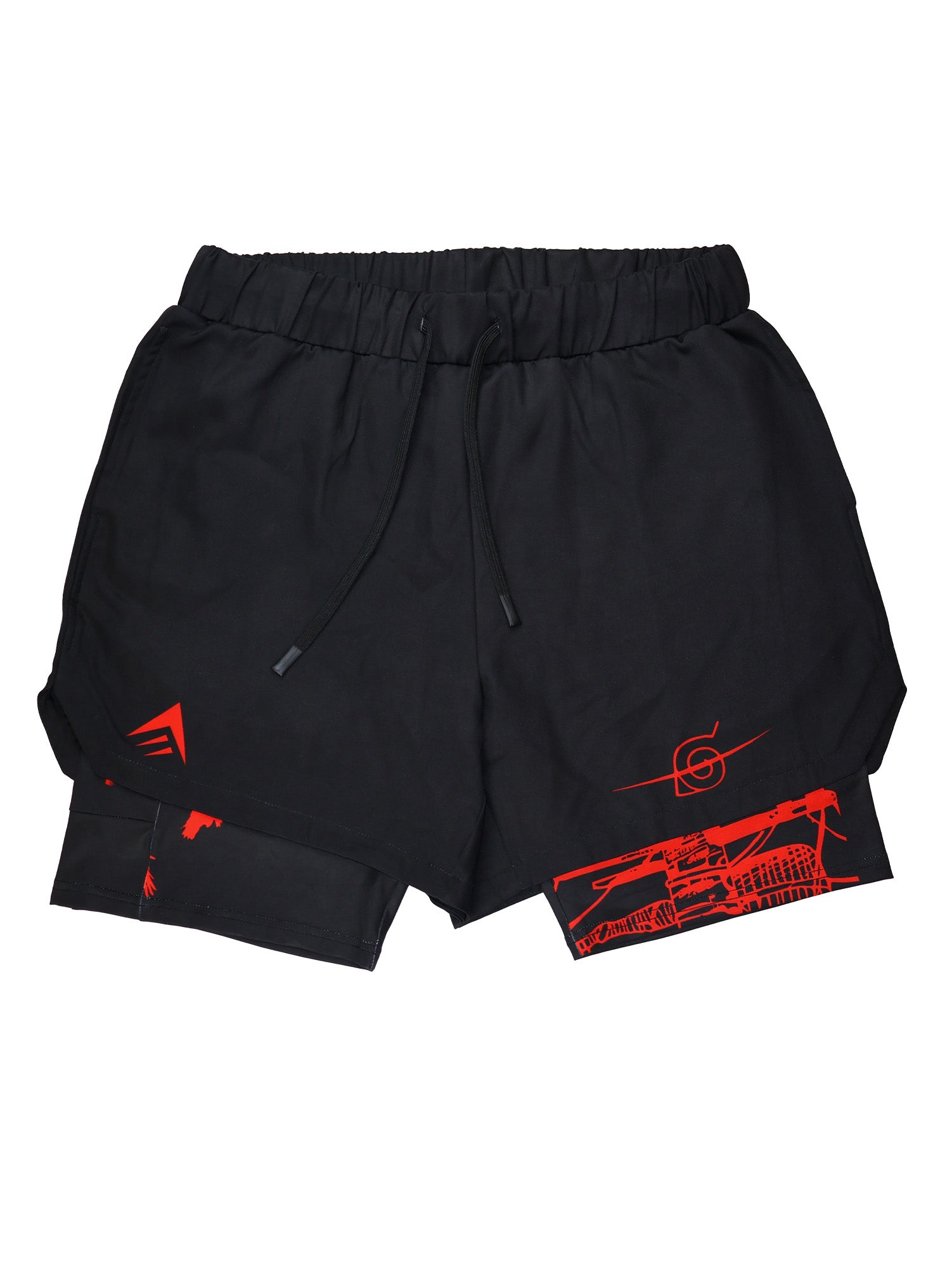 CROWS PERFORMANCE SHORTS  ANIQI