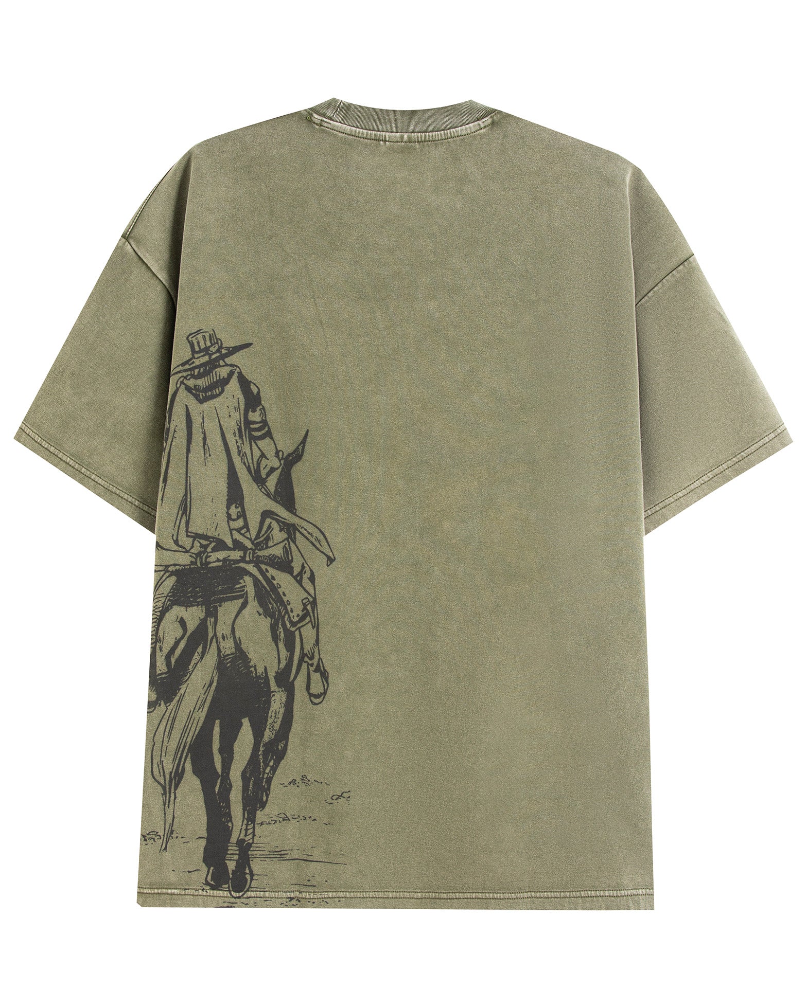 GYRO WASH TEE