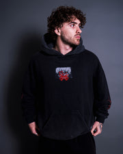 GHOUL WASH HOODIE