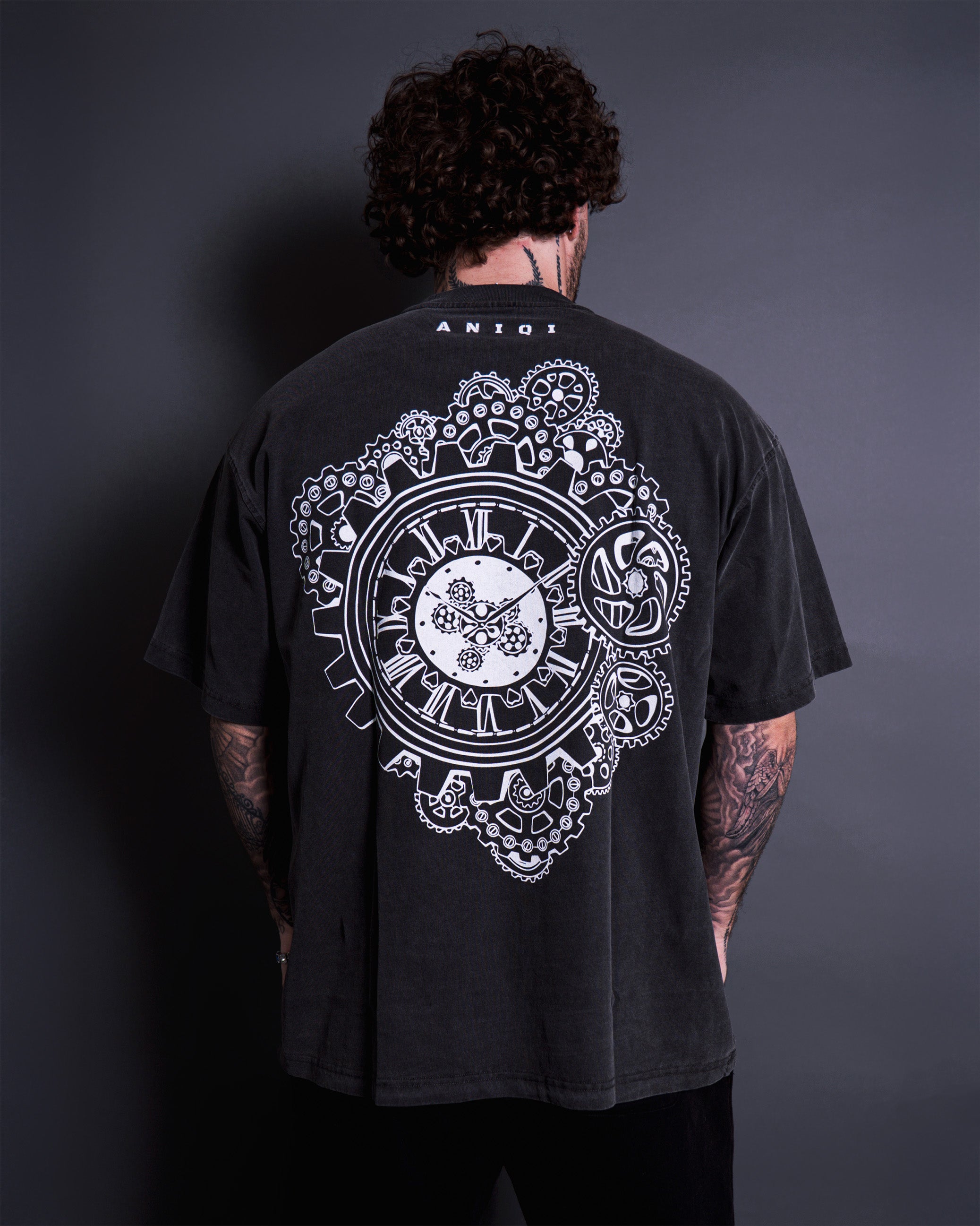 DIO WASH TEE