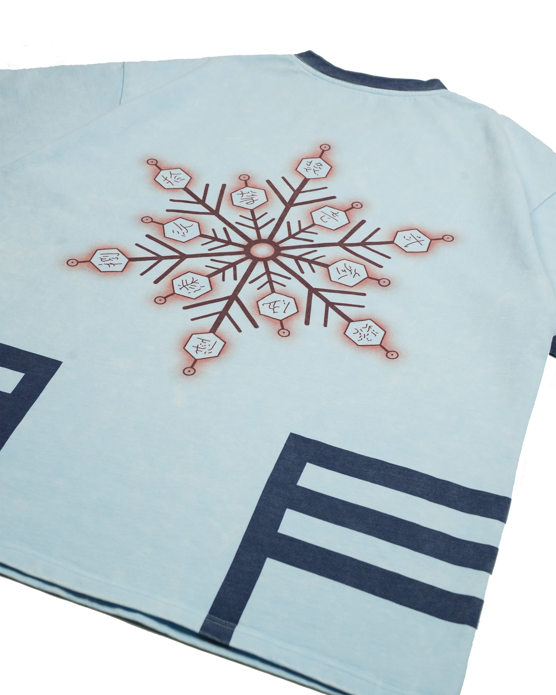 Demon Child Wash Tee | ANIQI