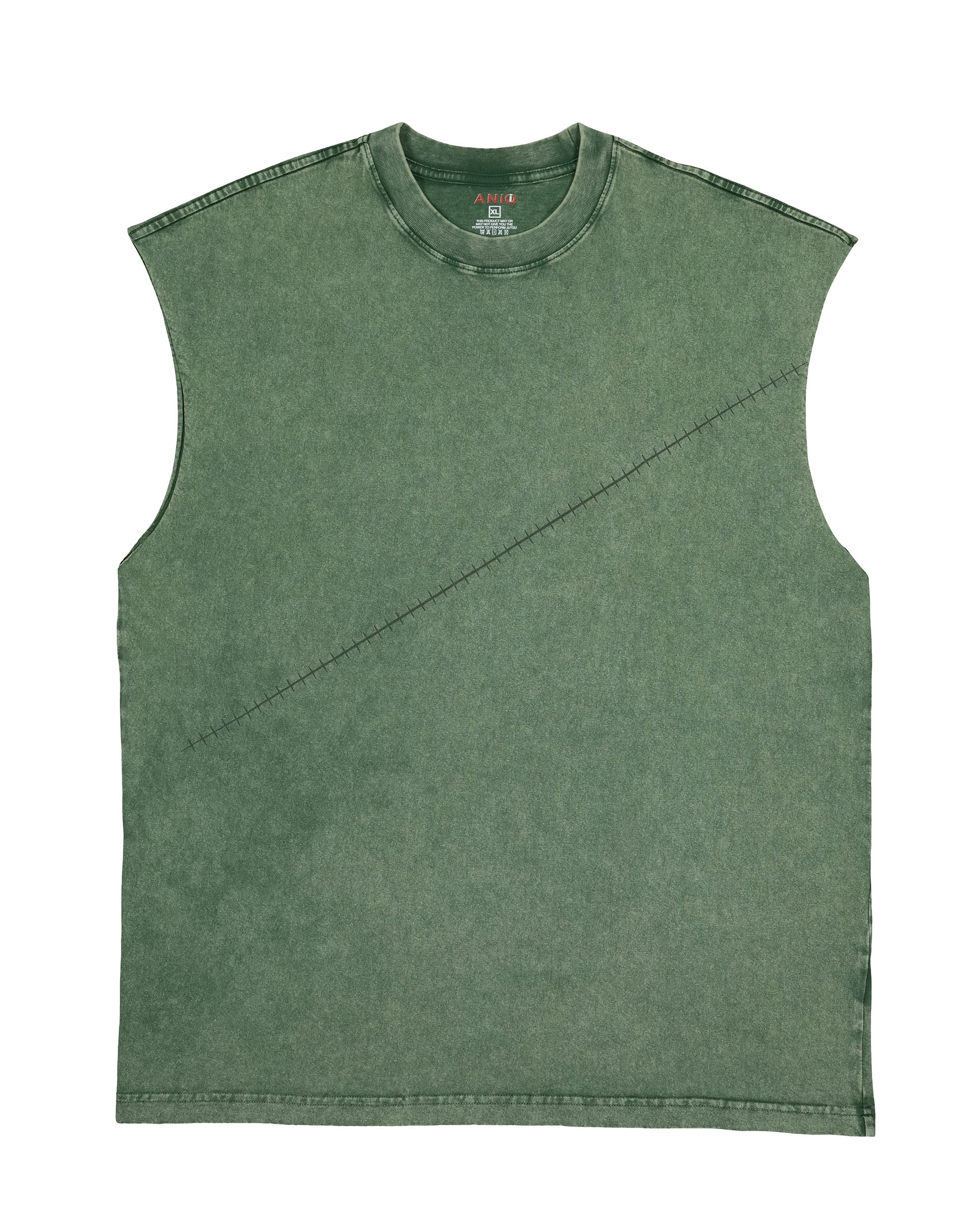 Zoro Cut-Offs – Aniqi