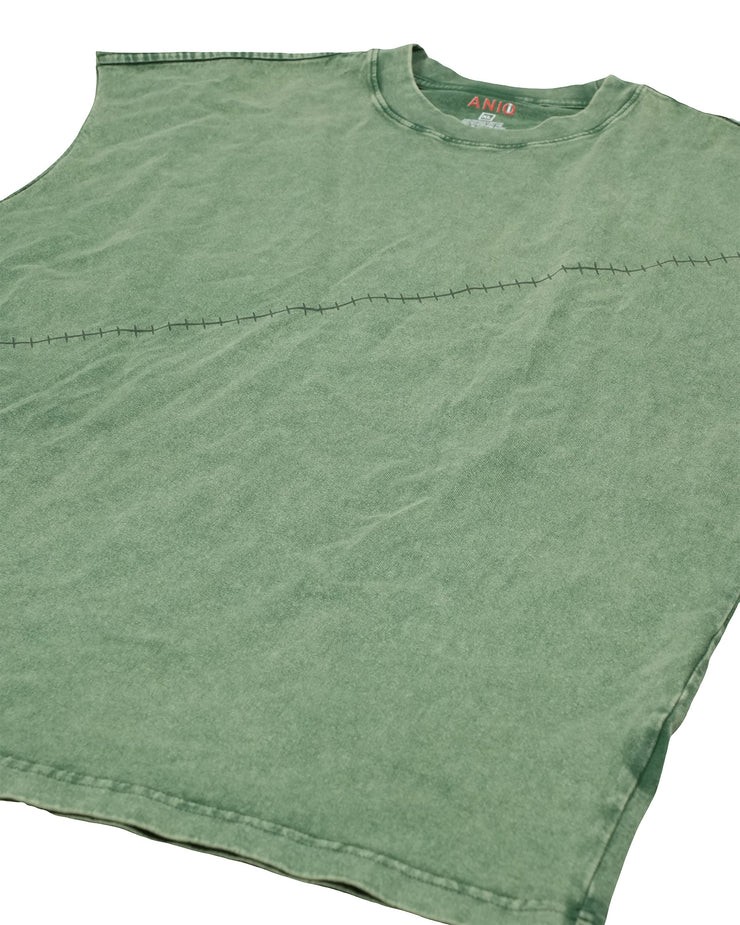 ZORO CUT-OFFS