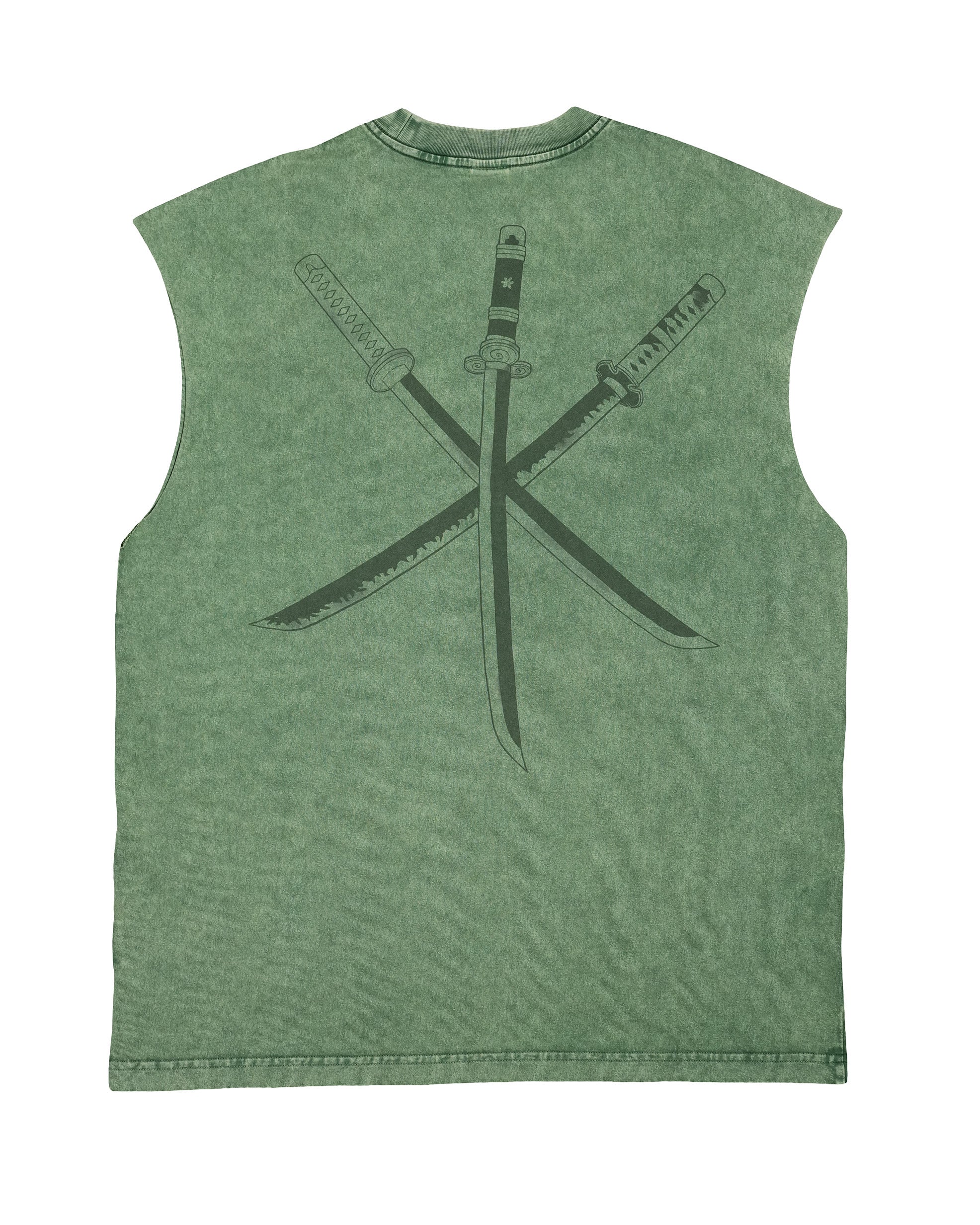 ZORO CUT-OFFS